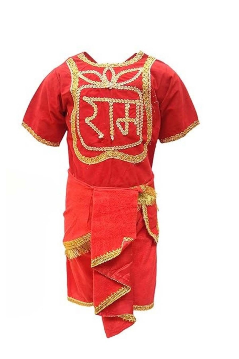 Hanuman Without Jewellery