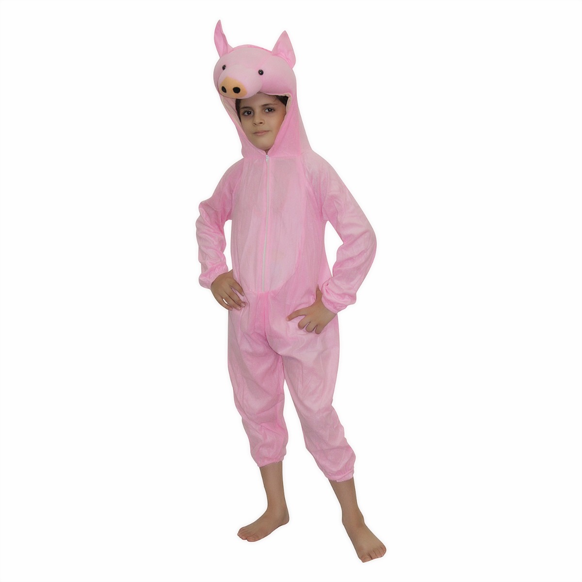 Pig Fancy Dress Costume for Kids
