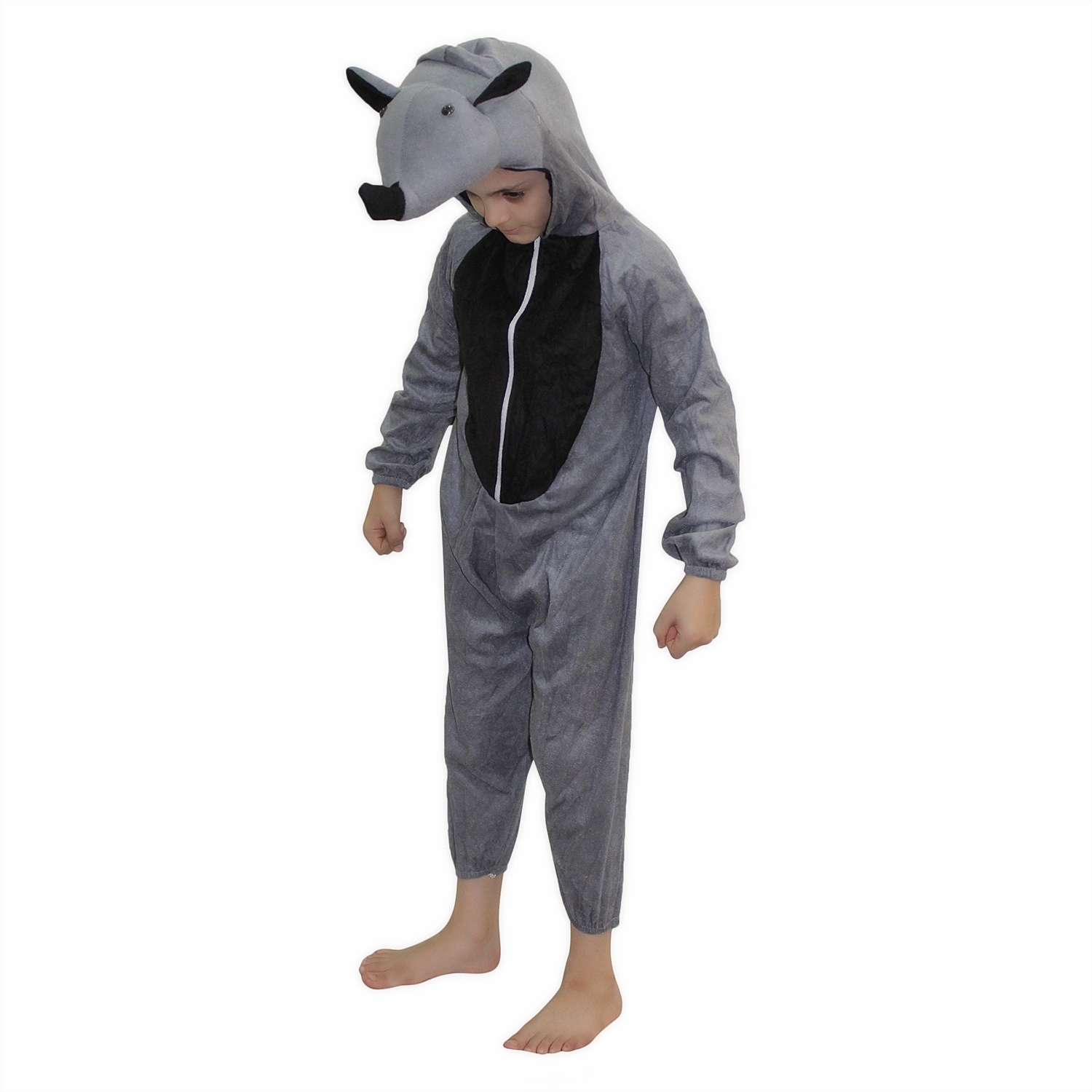 Kids Rhinoceros Animal Costume