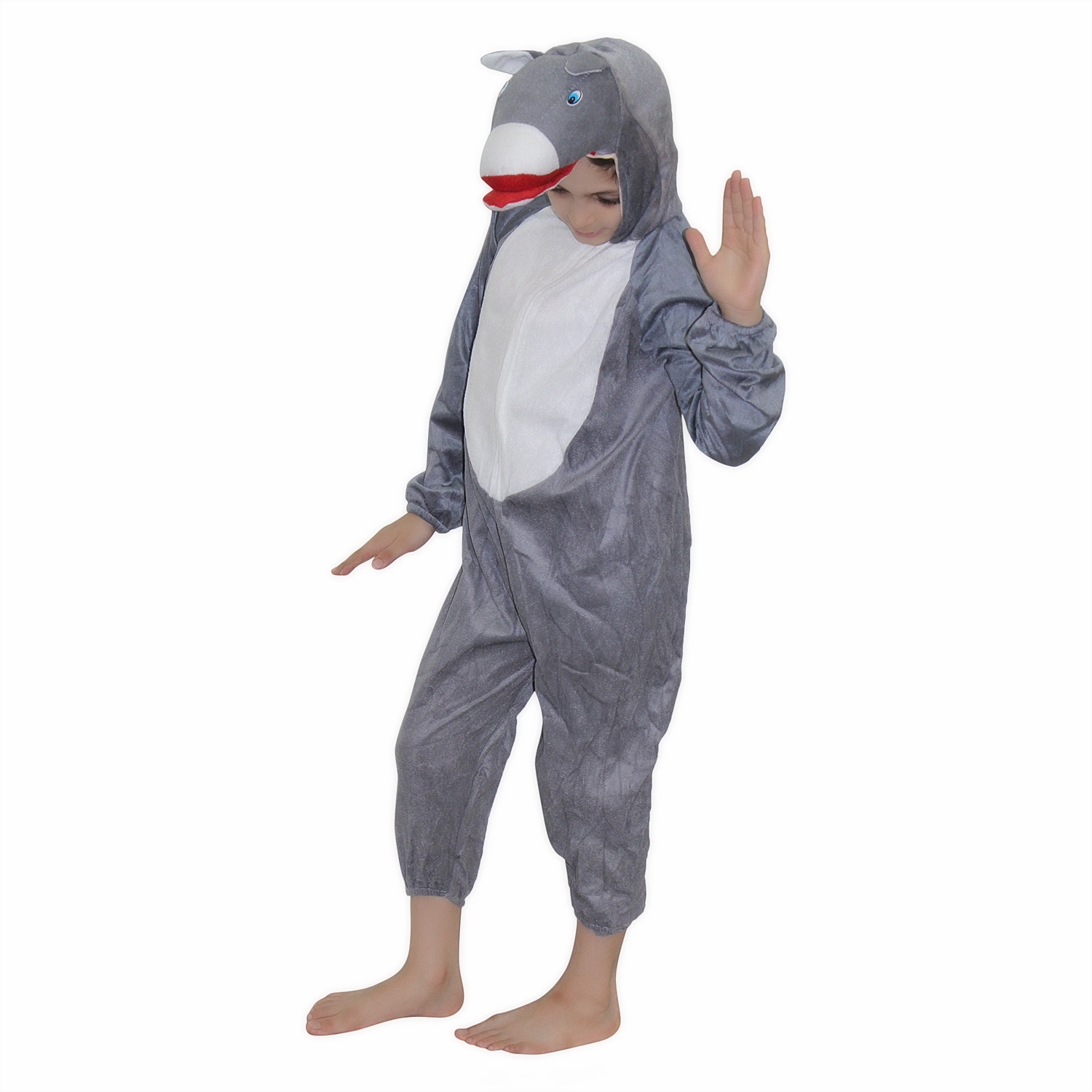 Donkey Fancy Dress Costume for Kids