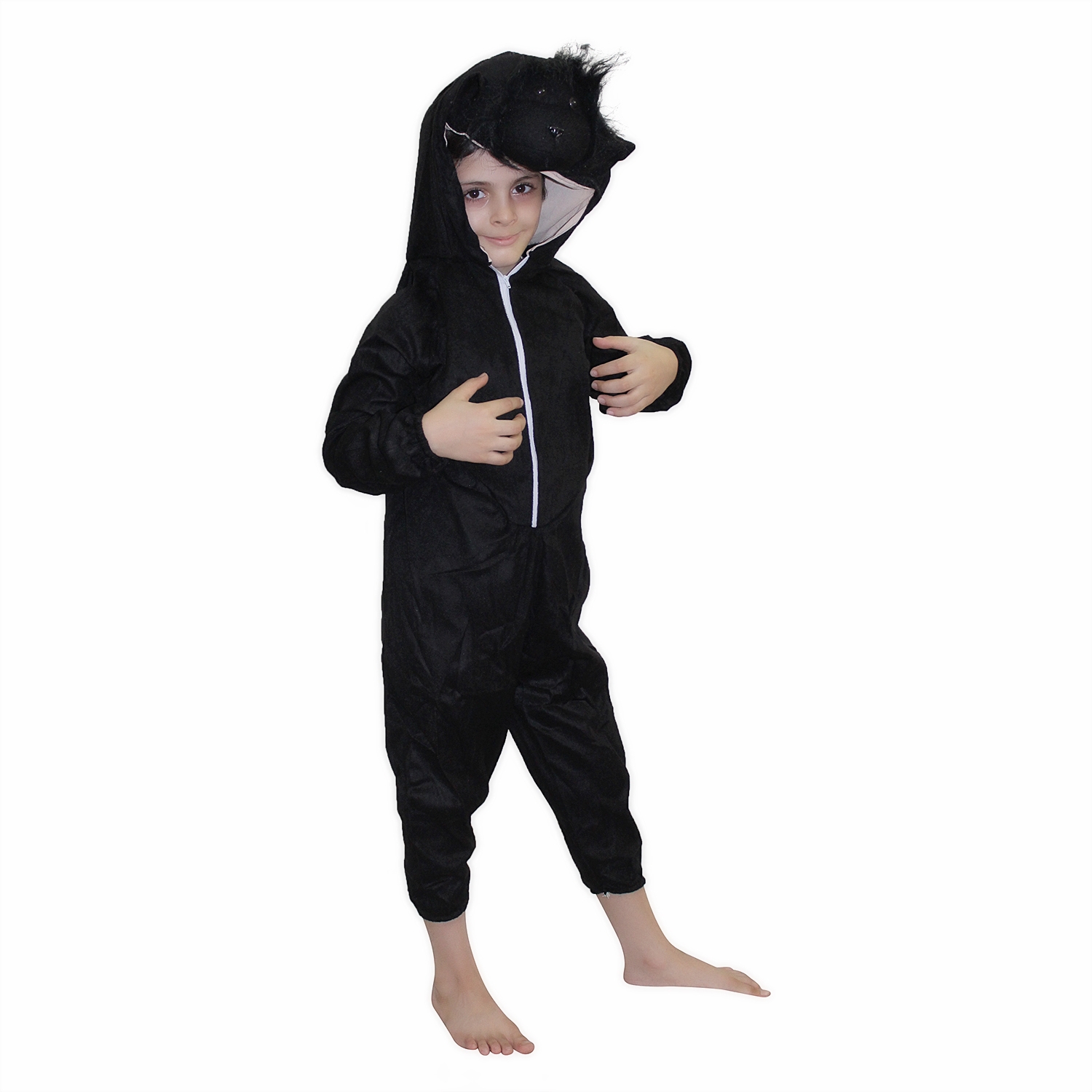 Gorilla Fancy Dress for Kids