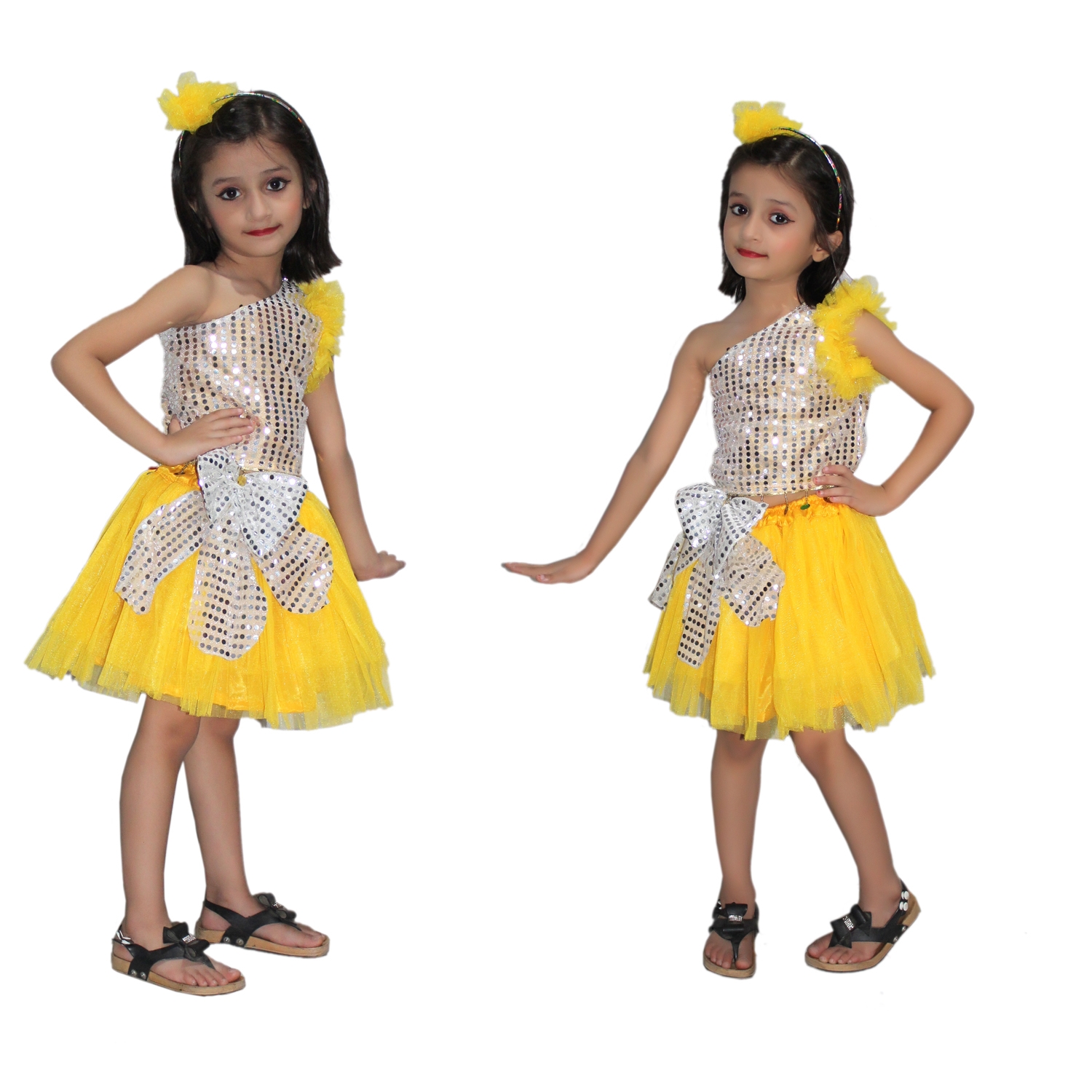 Stylish Skirt and Top Set for Kids