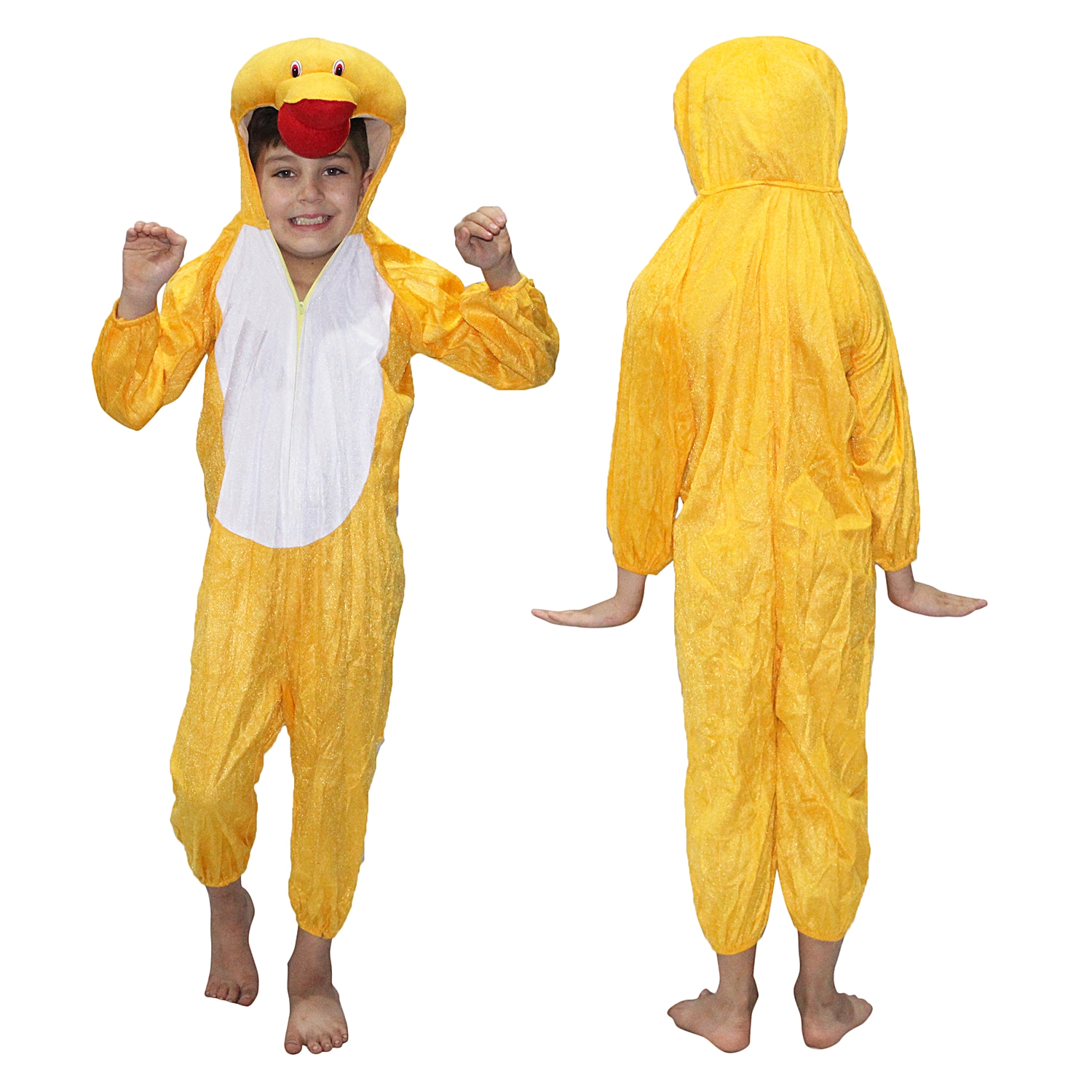 Duckling Fancy Dress for Kids