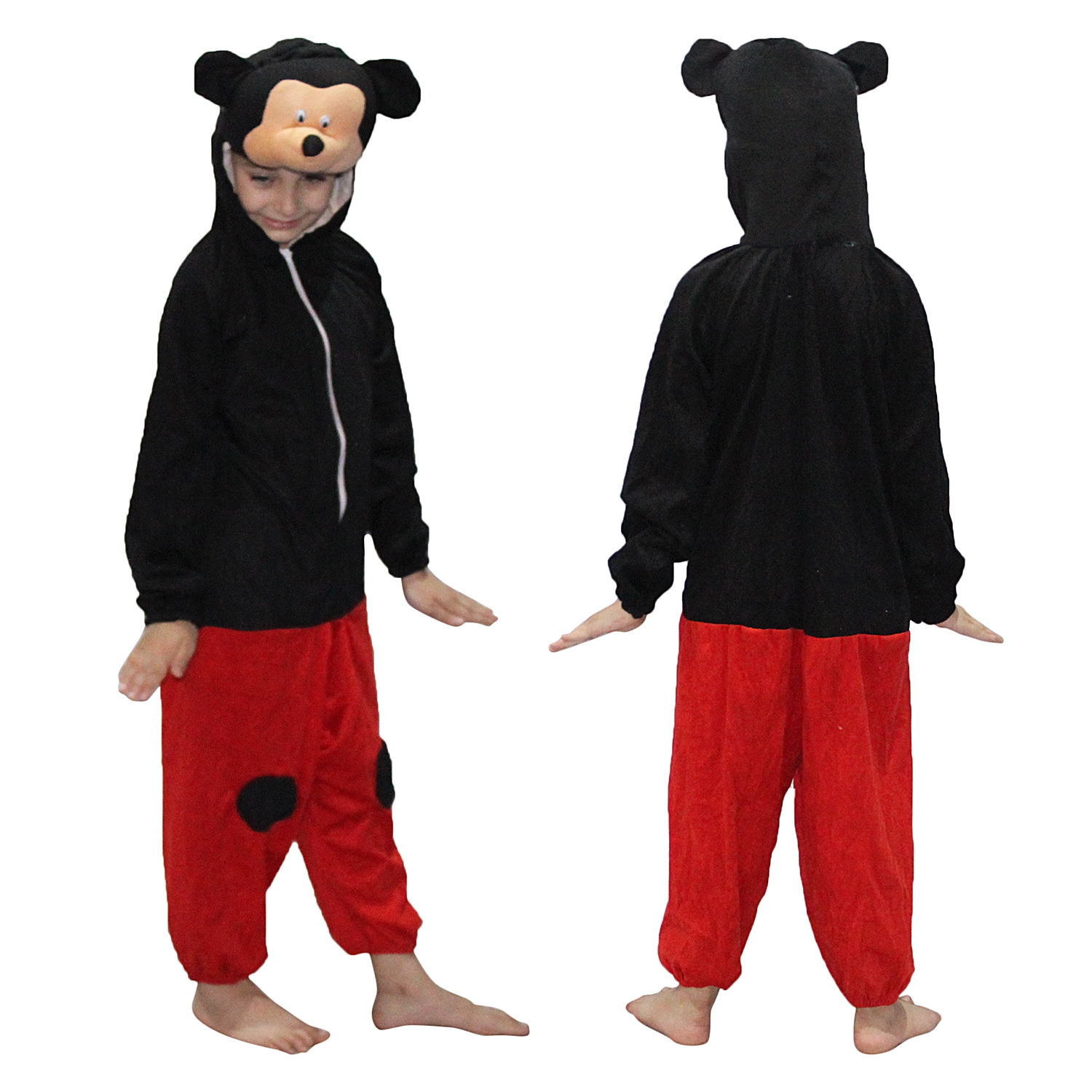 Mickey Mouse Fancy Dress for Kids