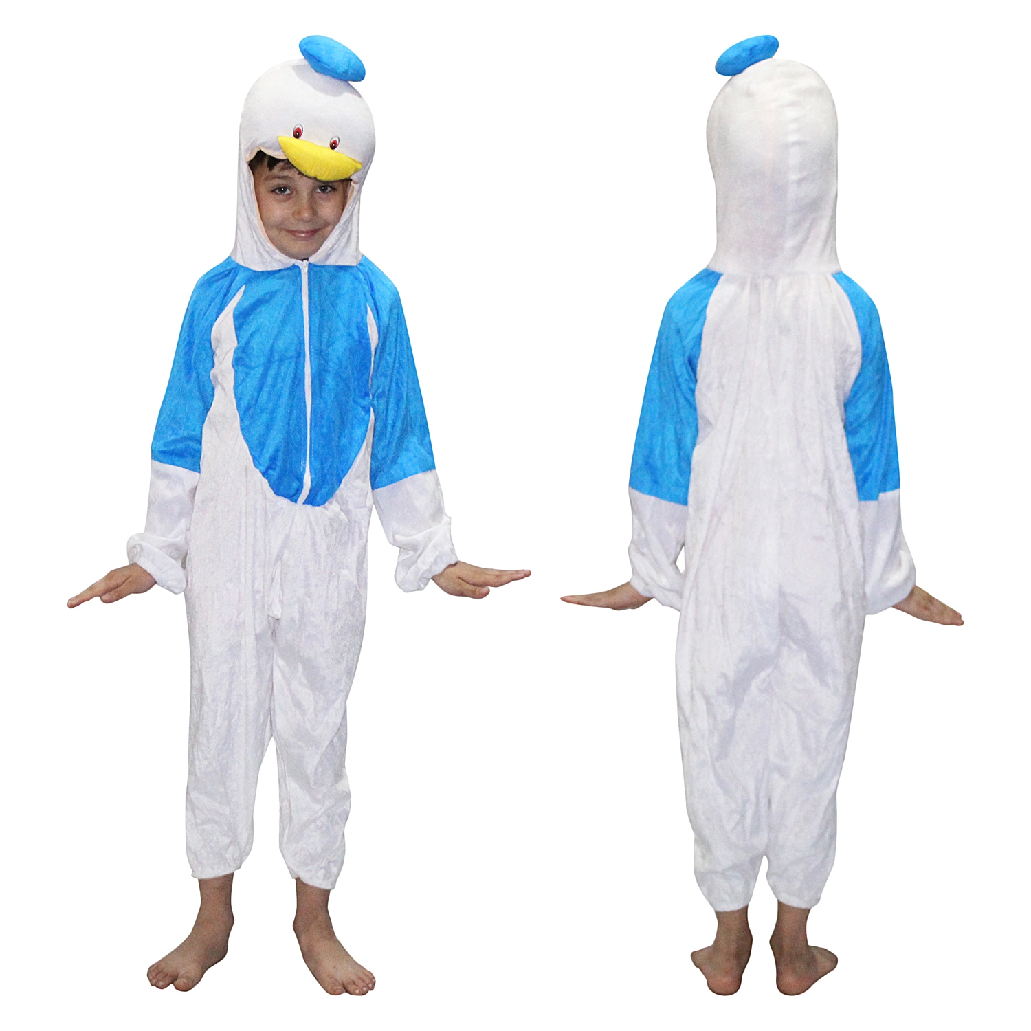 Donald Duck Fancy Dress for Kids