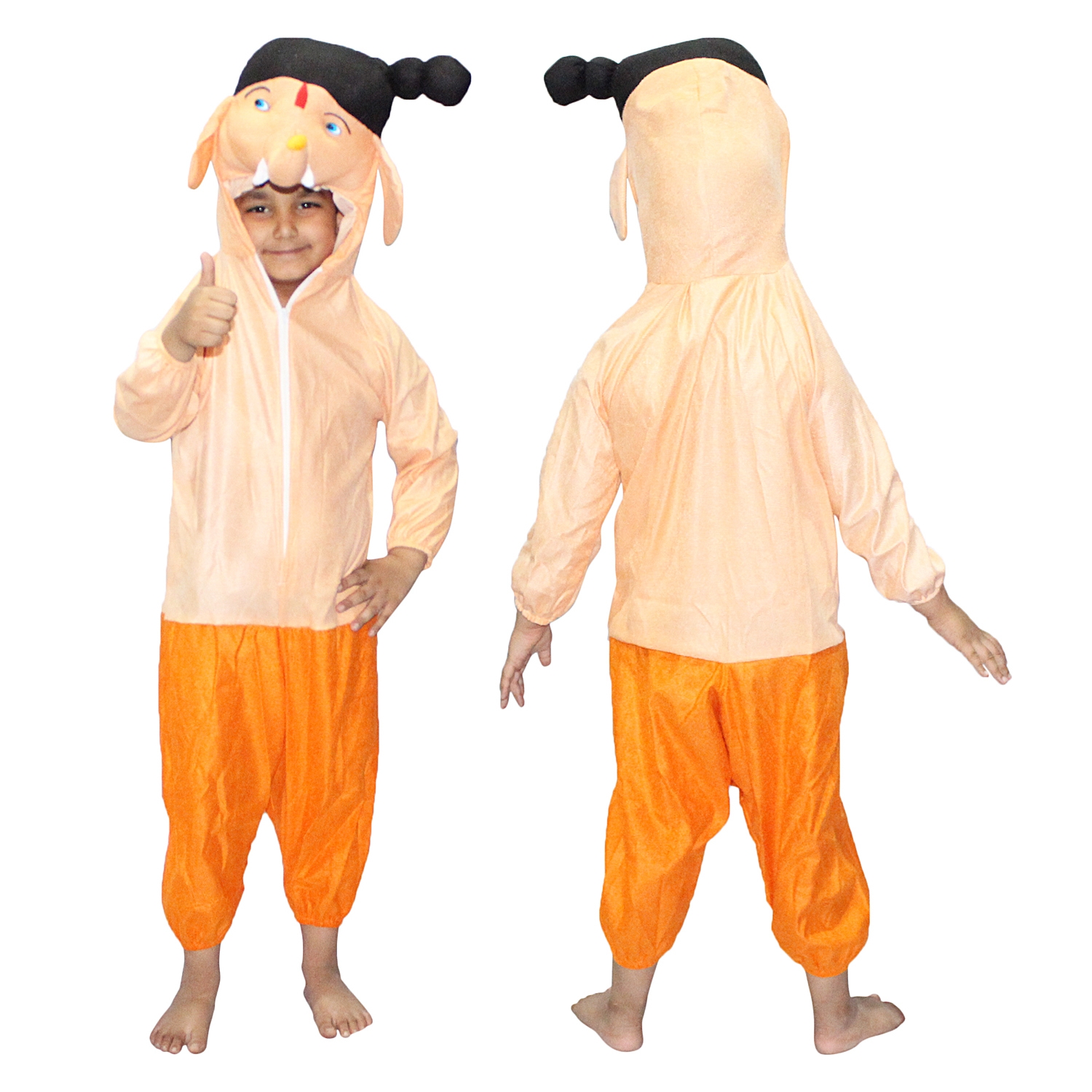 Bal Ganesha Fancy Dress for Kids