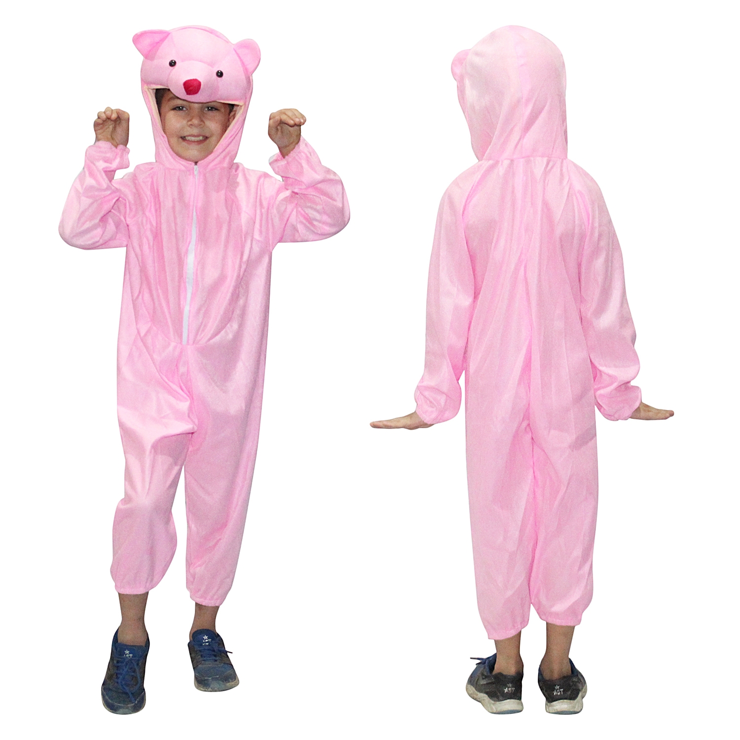 Teddy Bear Fancy Dress for Kids