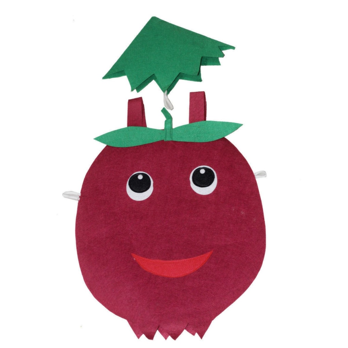 Pomegranate Cutout Costume for School Events