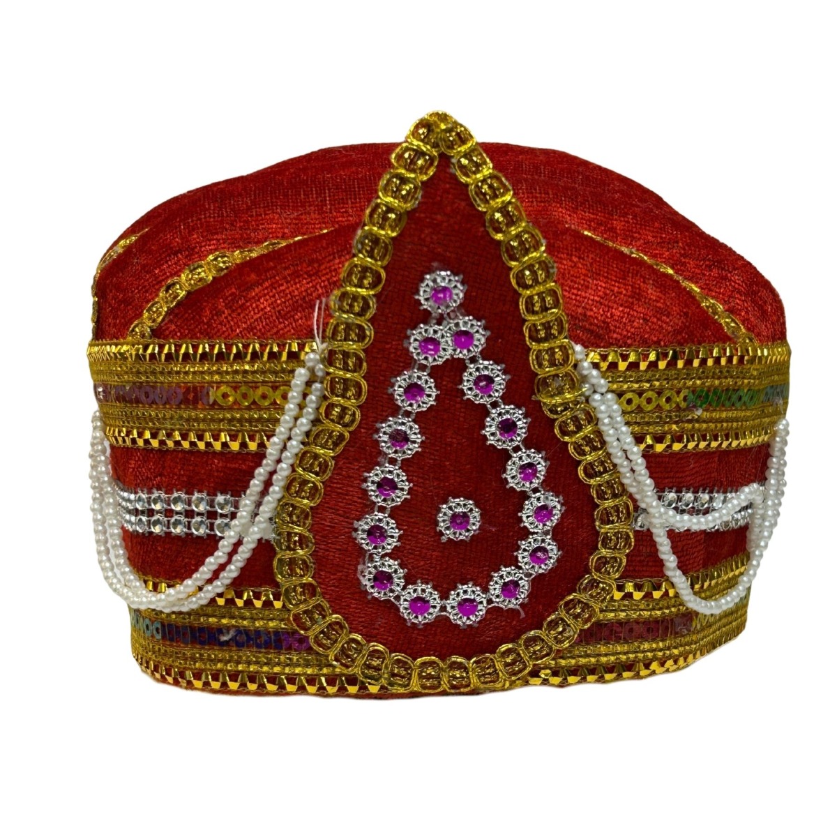Akbar Cap