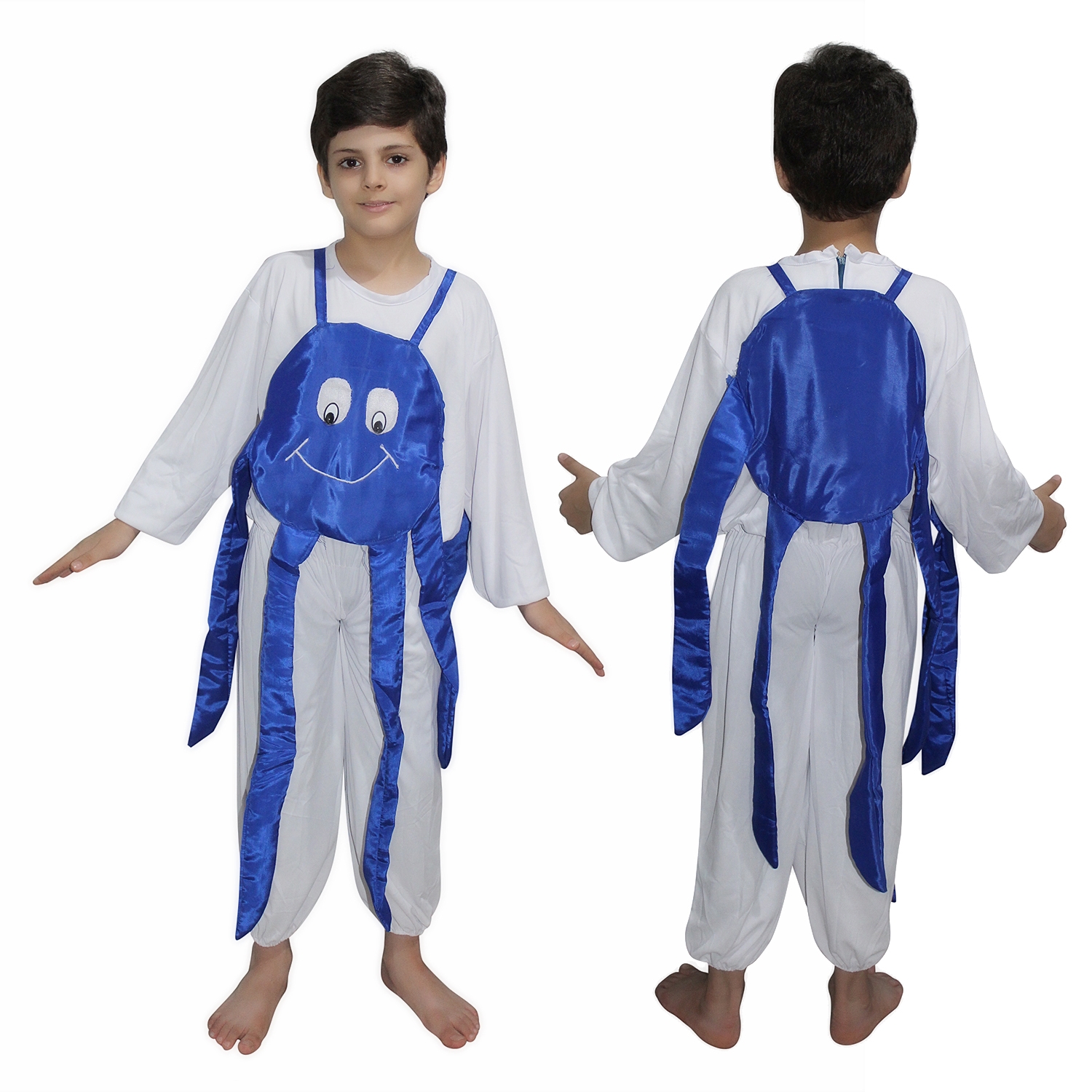 Octopus Fancy Dress for Kids