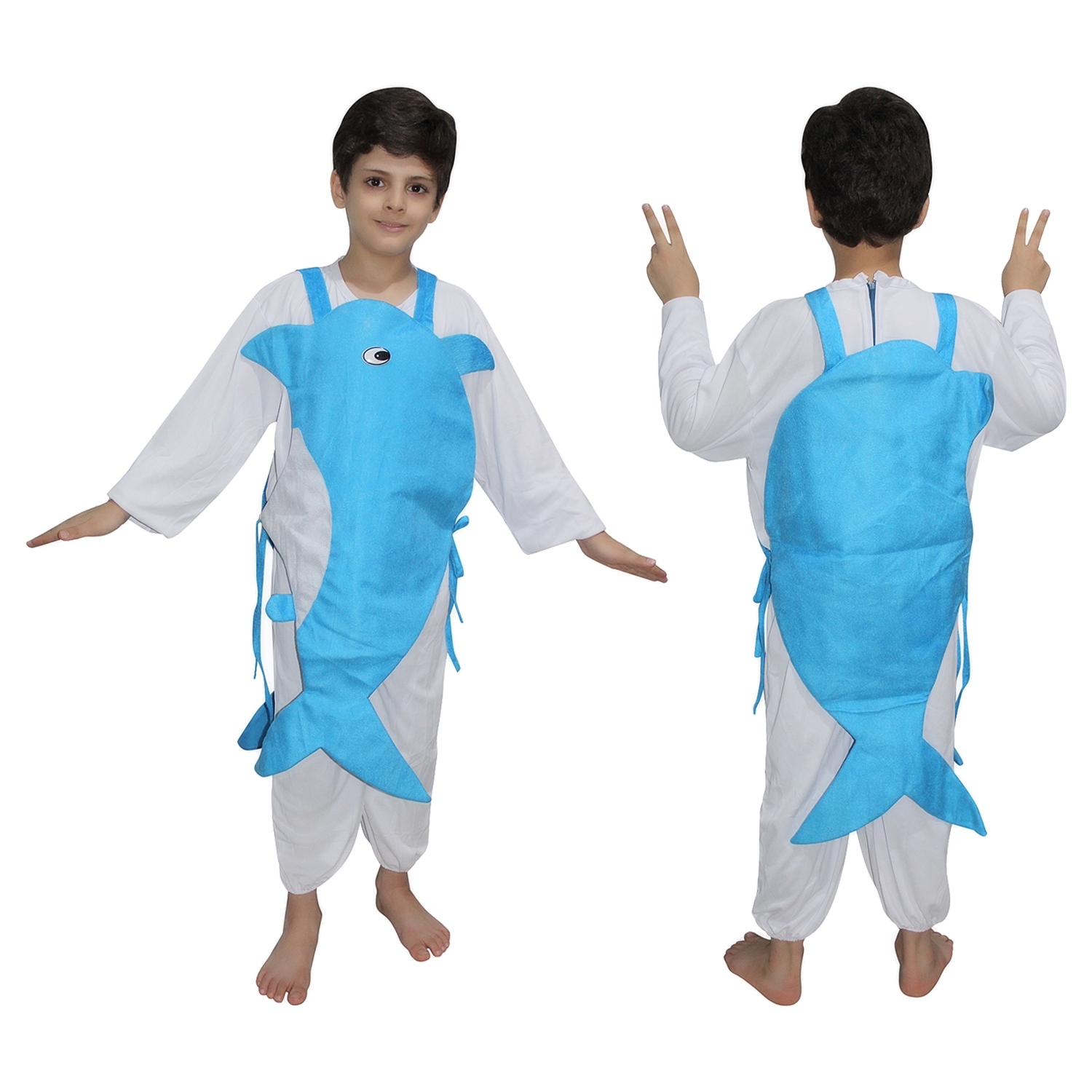 Dolphin Fancy Dress for Kids