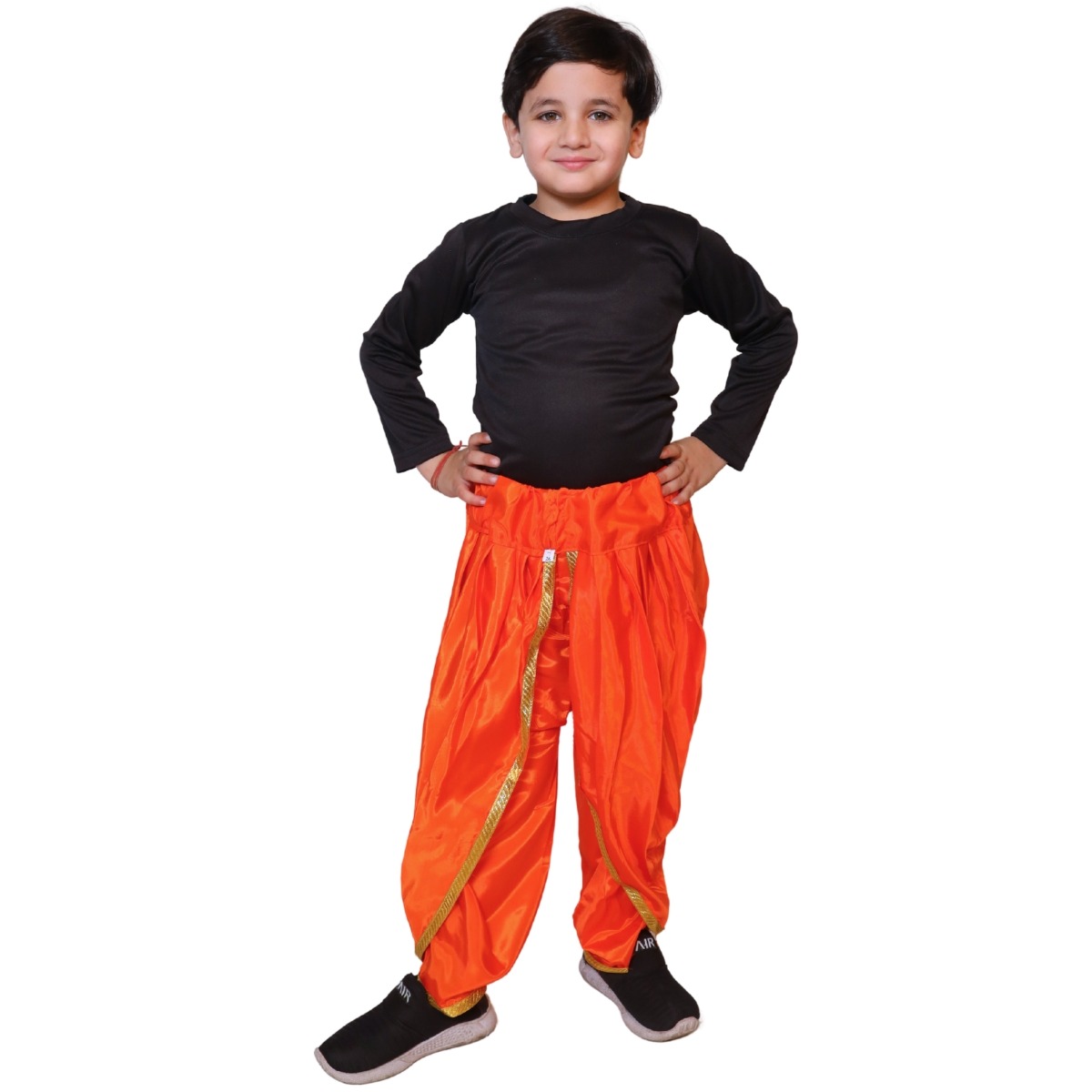 Dhoti Orange