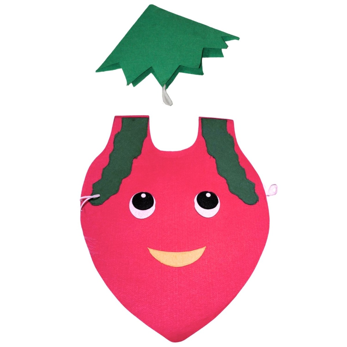 Onion Vegetables Costume Cutout with Cap