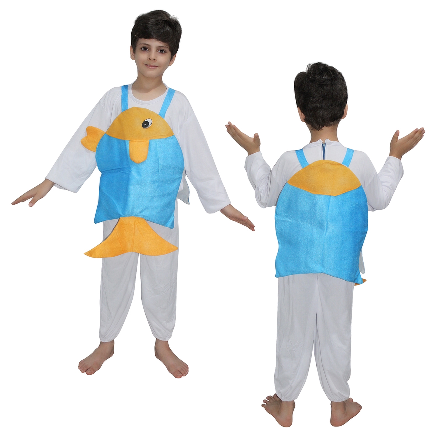 Dori Fish Fancy Dress for Kids