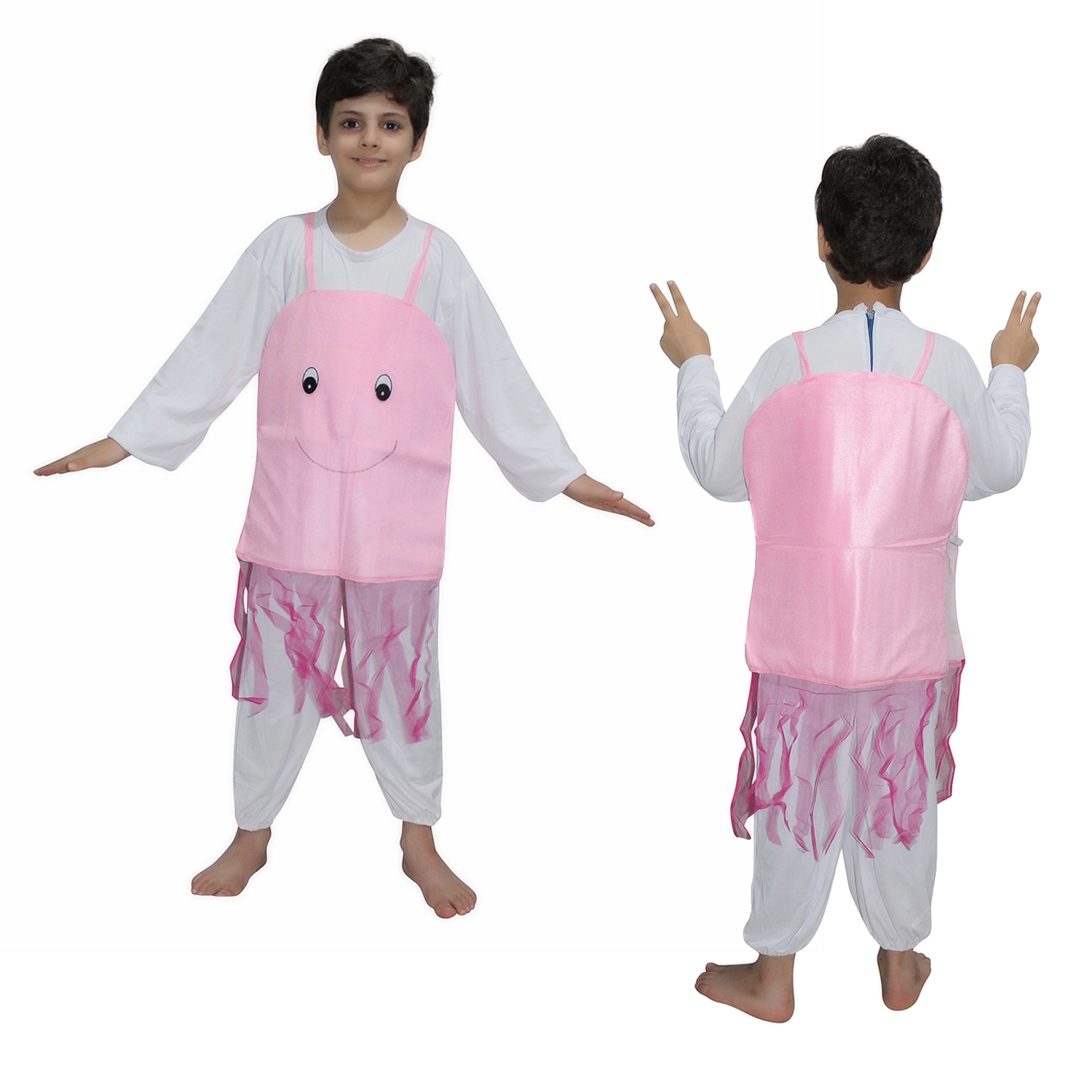 Jelly Fish Fancy Dress for Kids