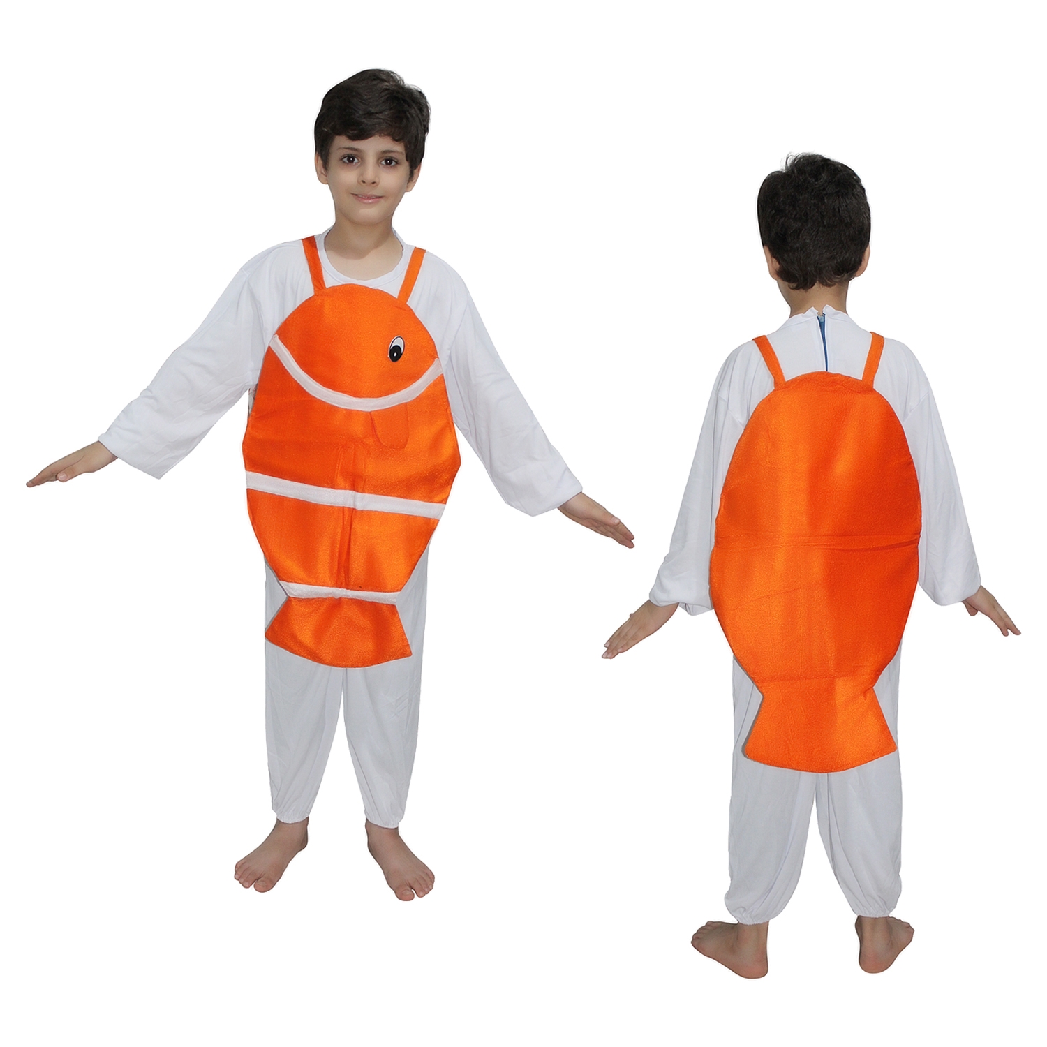 Nemo Fish Fancy Dress for Kids