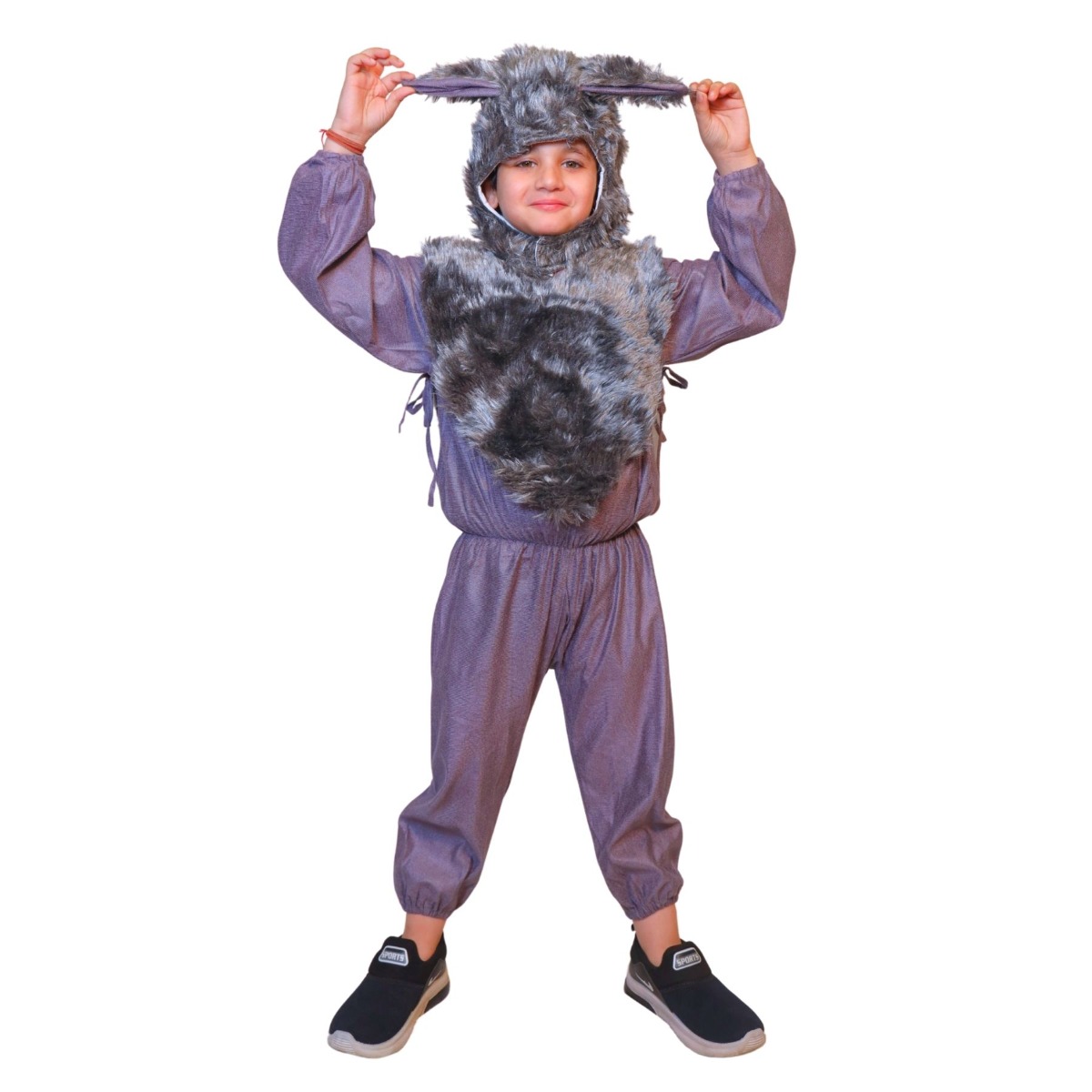 Wolf Fancy Dress for Kids