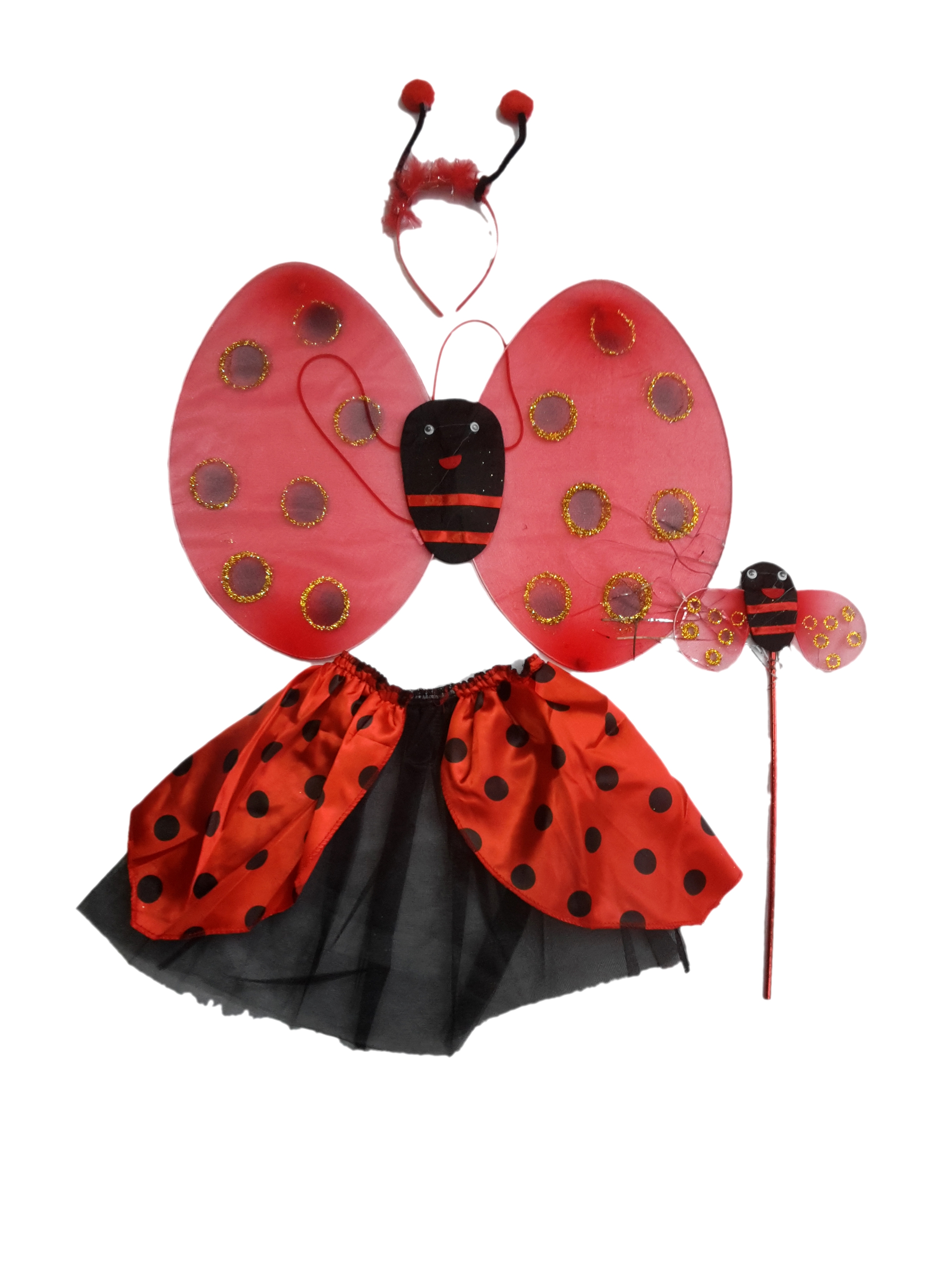 Lady Bird Accessories for Kids