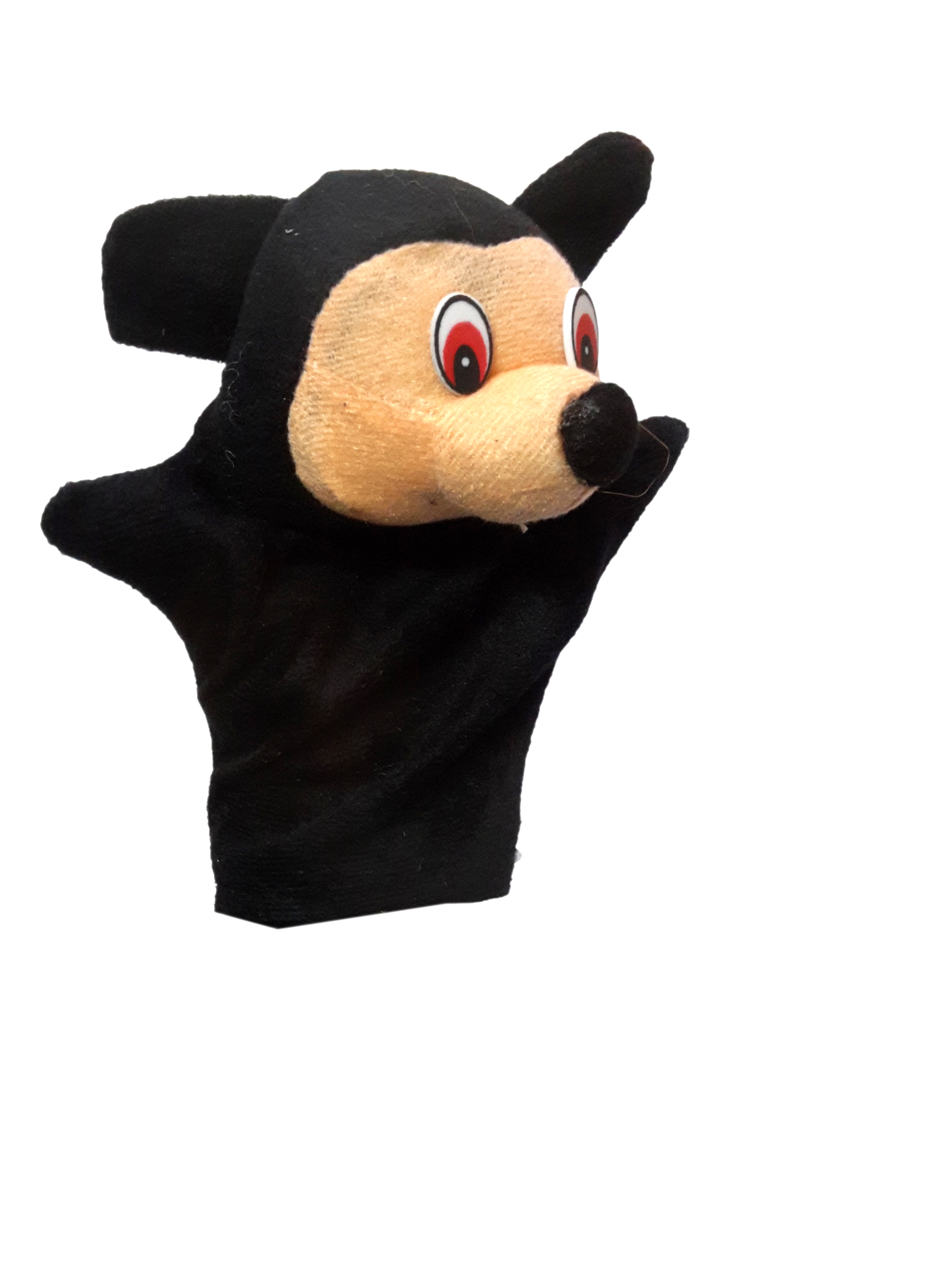 Mickey Mouse Puppet for Kids