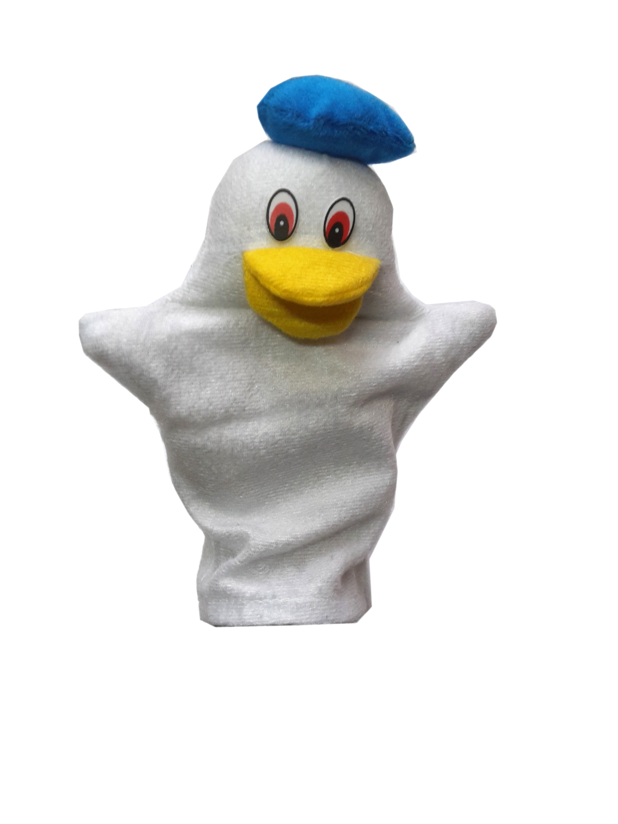 Donald Duck Puppet for Kids