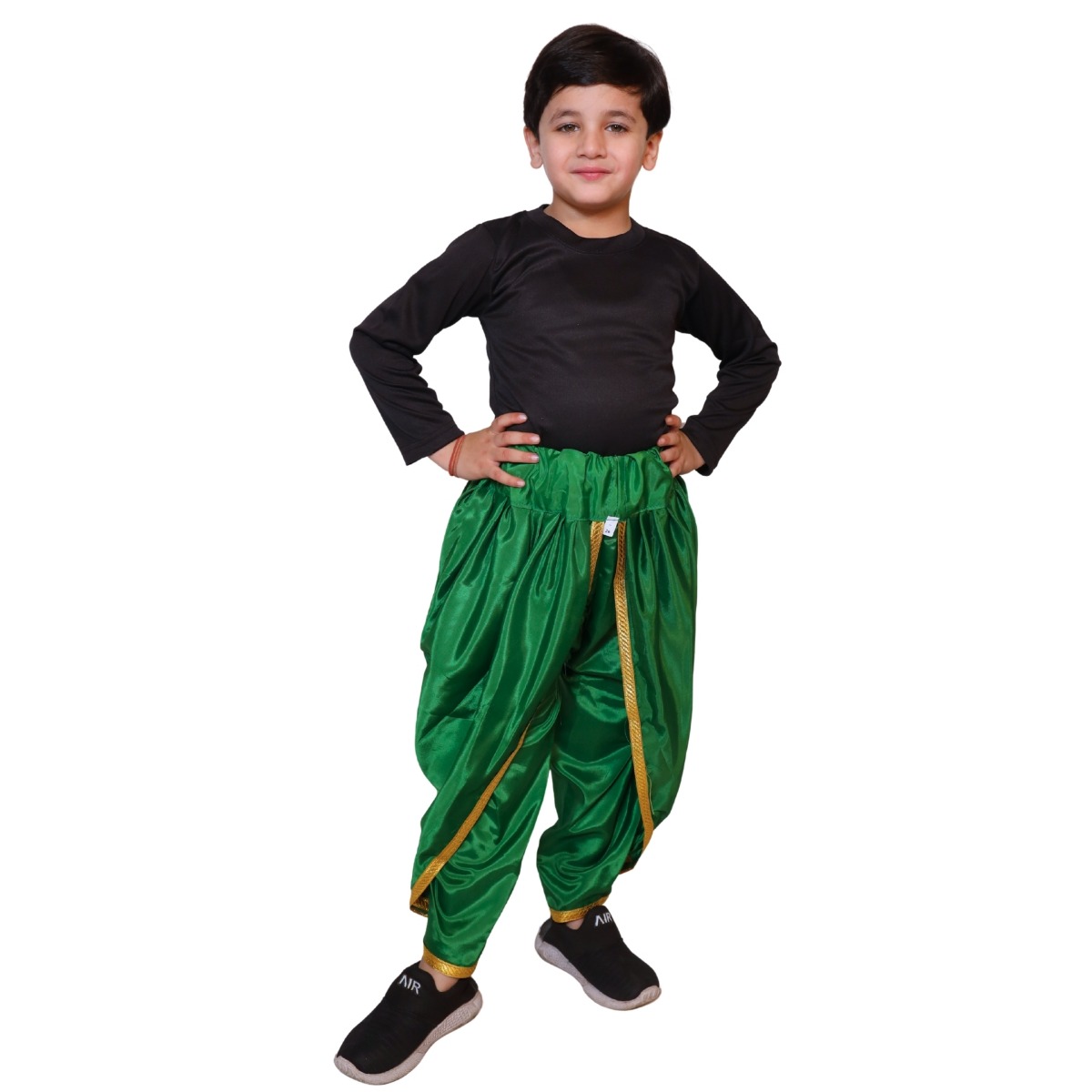 Dhoti Green