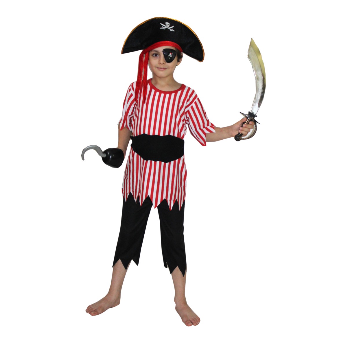 Pirot Fancy Dress for Kids - Fairy Tale Costume