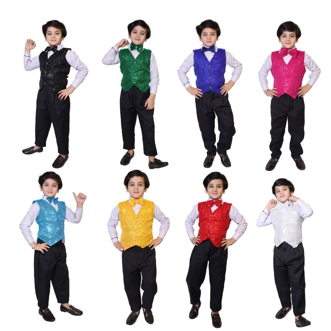 Waist Coat Fancy Dress