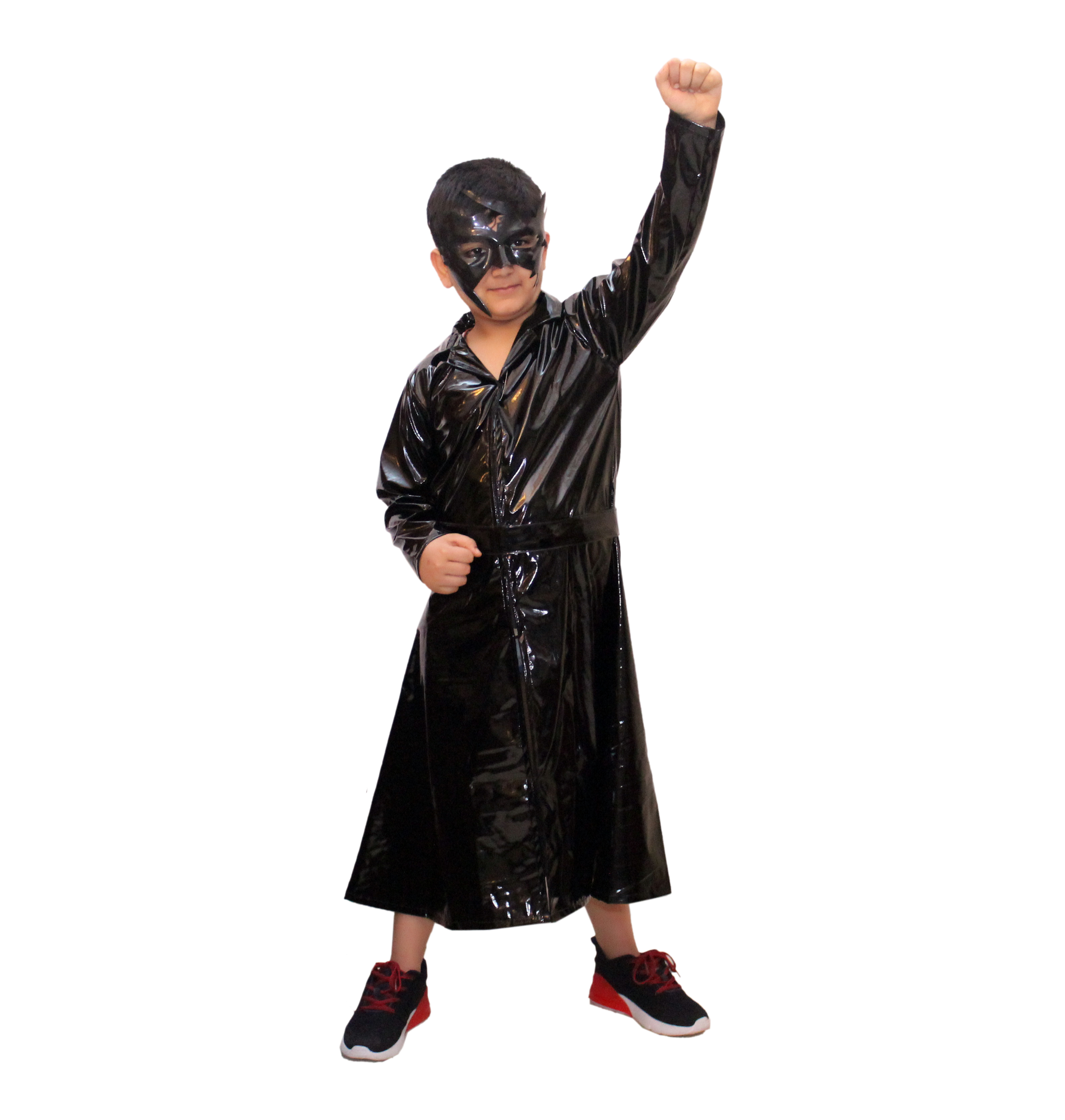 Krish Superhero Fancy Dress Costume for Kids