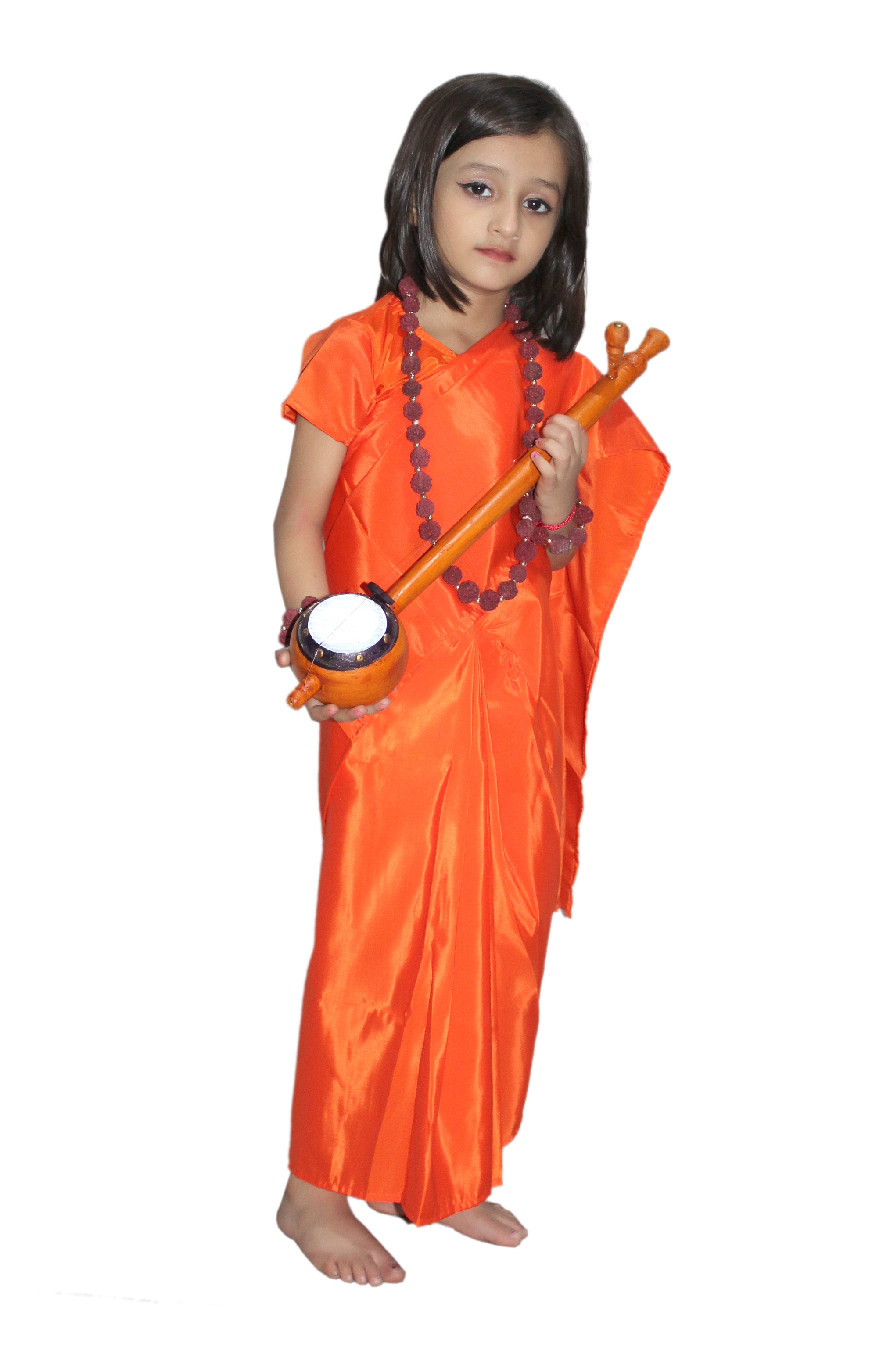 Meerabai Fancy Dress Costume for Kids