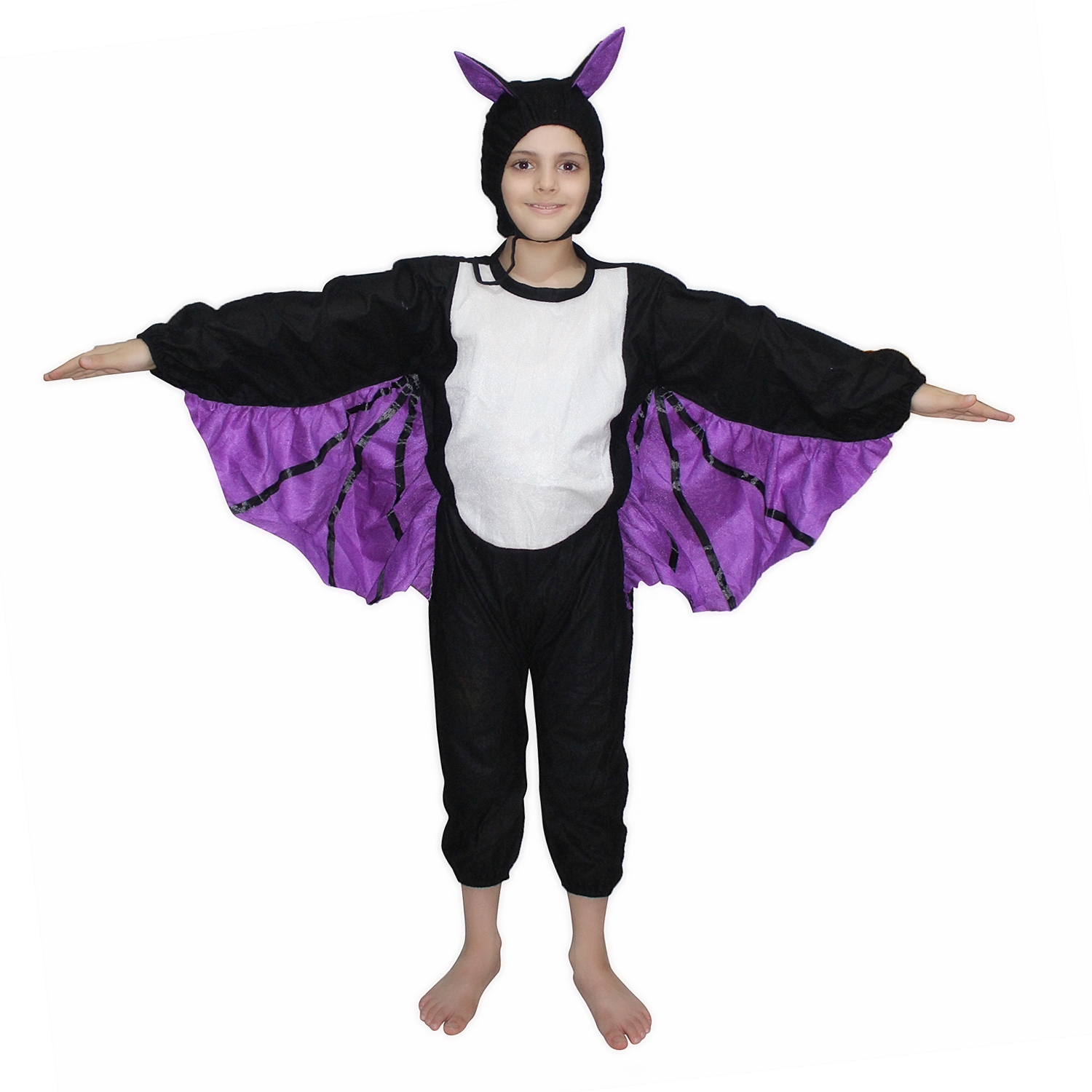 Bat Fancy Dress Costume for Kids