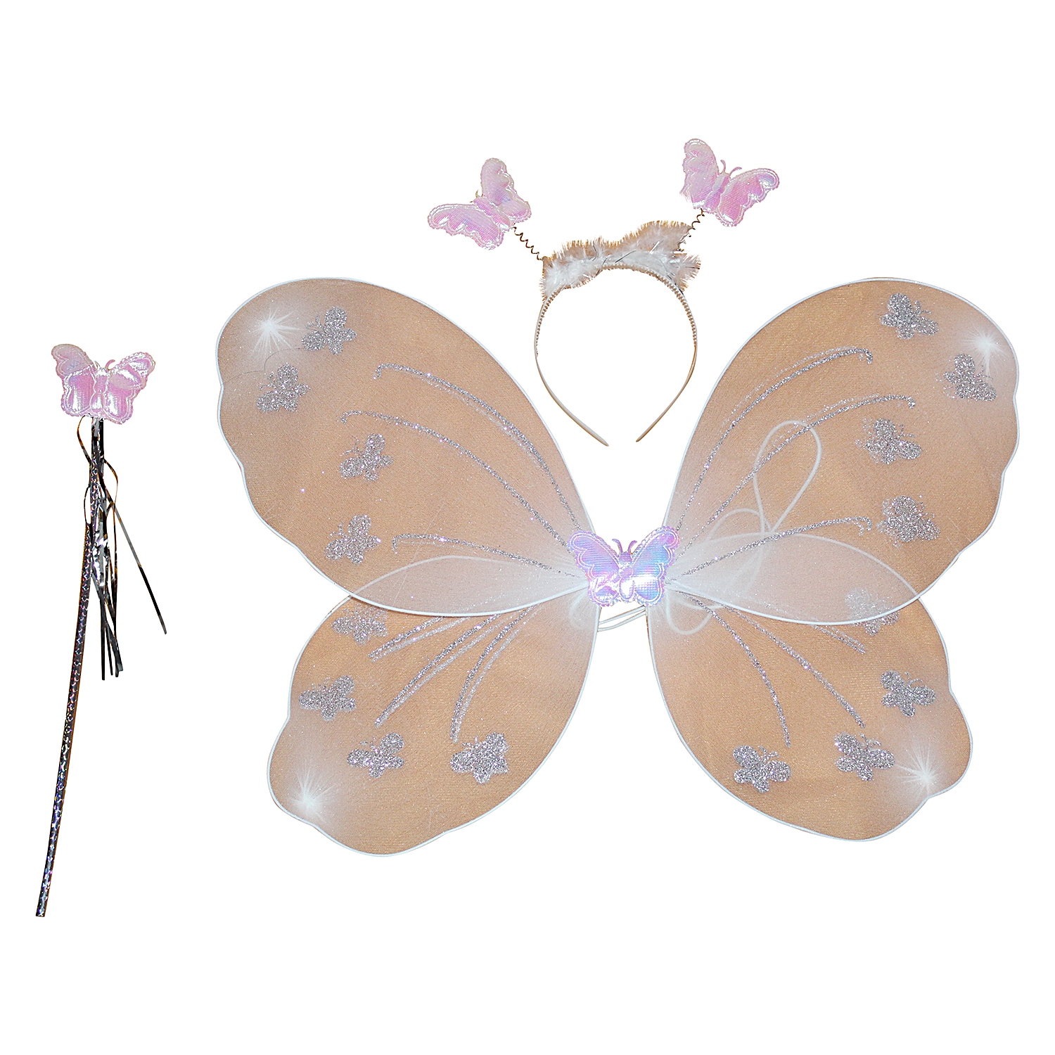 Kids’ Butterfly Fairy Wings
