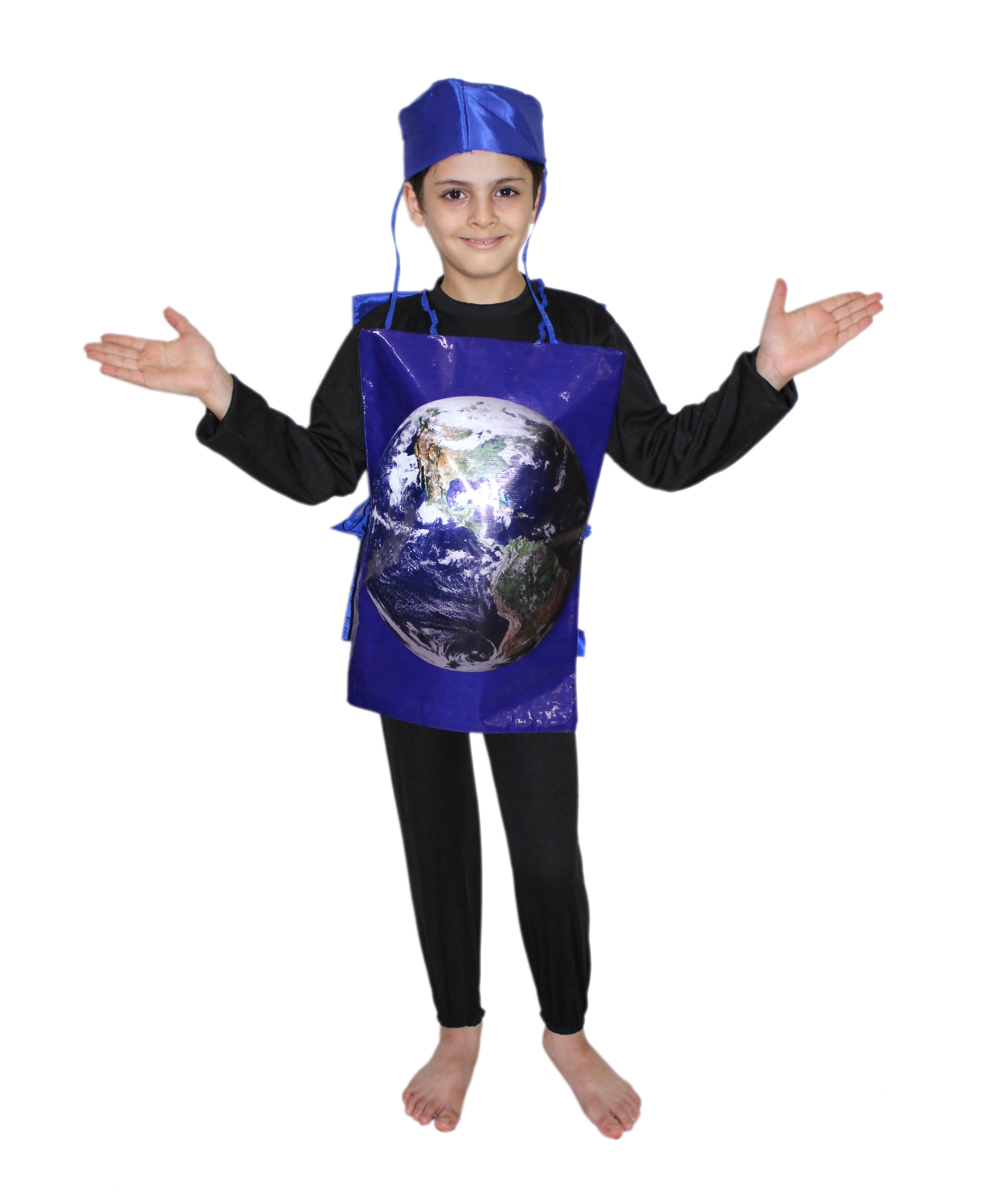 Earth Fancy Dress for Kids