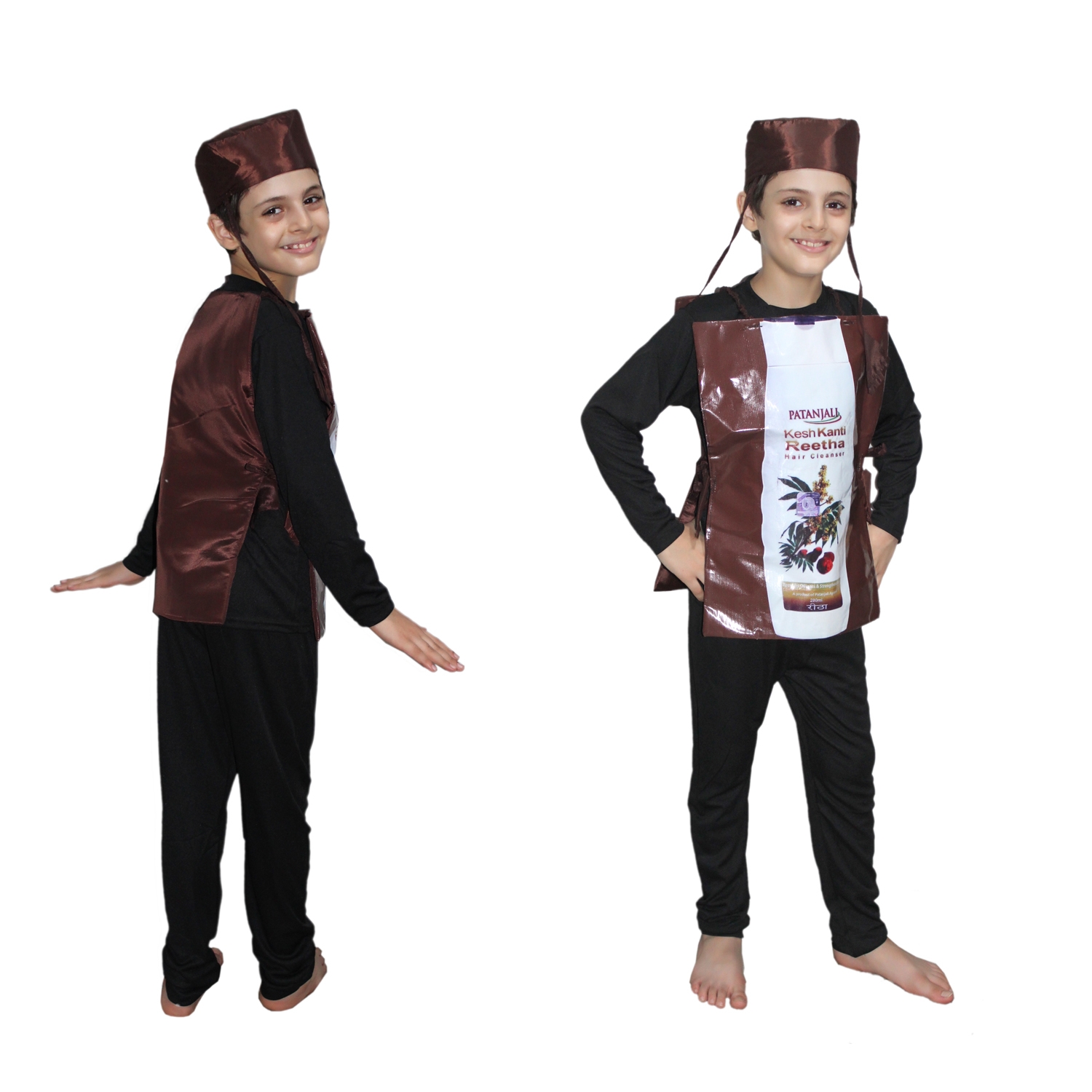 Patanjali Keshkanti Reetha Hair Cleanser Fancy Dress