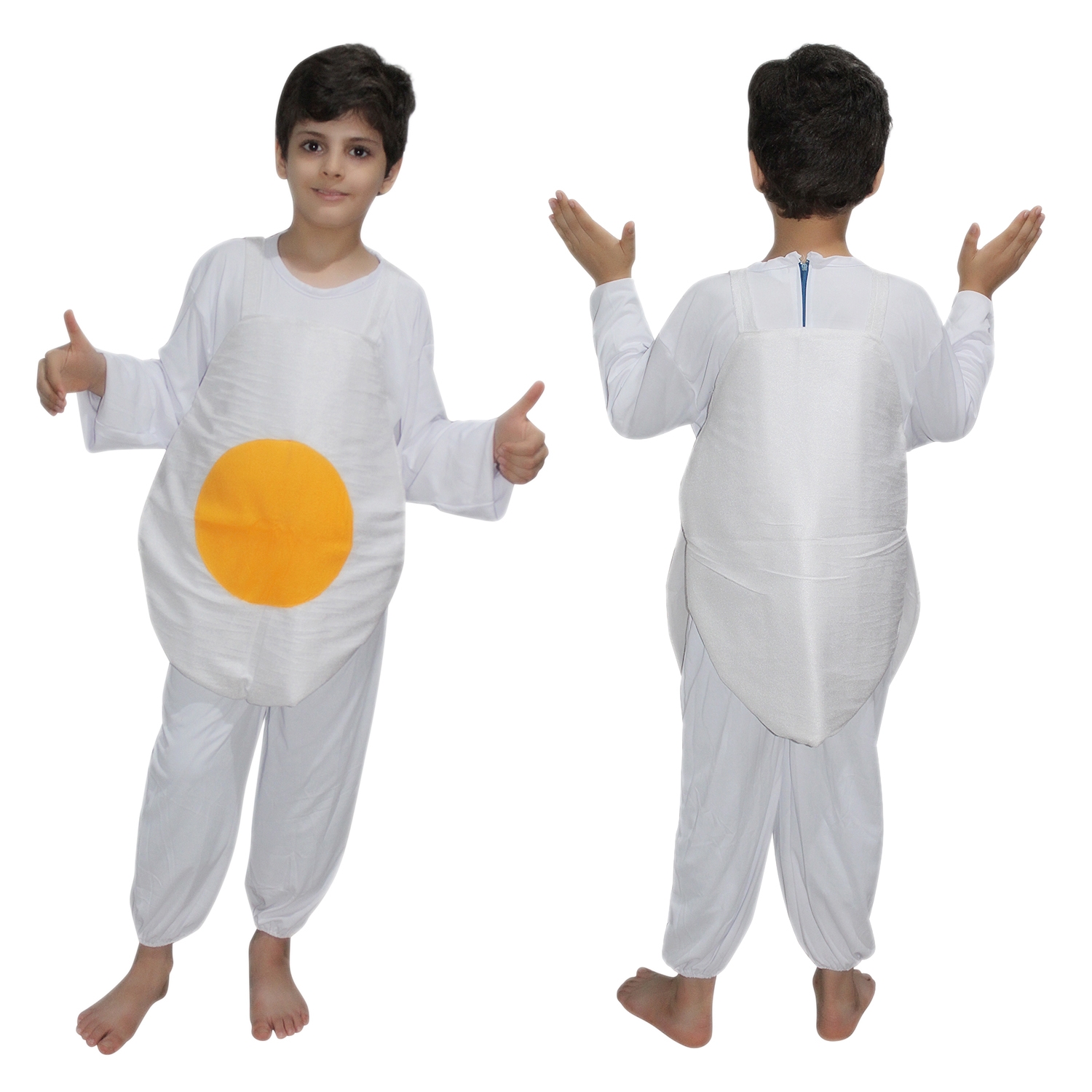 Egg Fancy Dress Costume for Kids