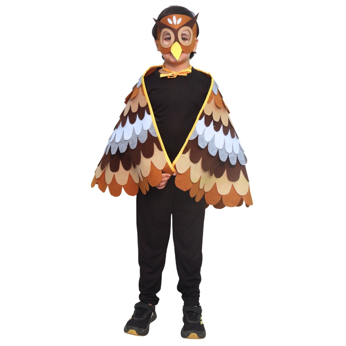Owl Wings Costume Accessory for Kids
