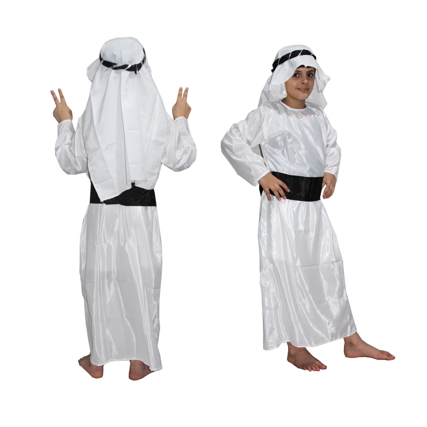 Sheikh Role Play Dress for Fancy Dress Events
