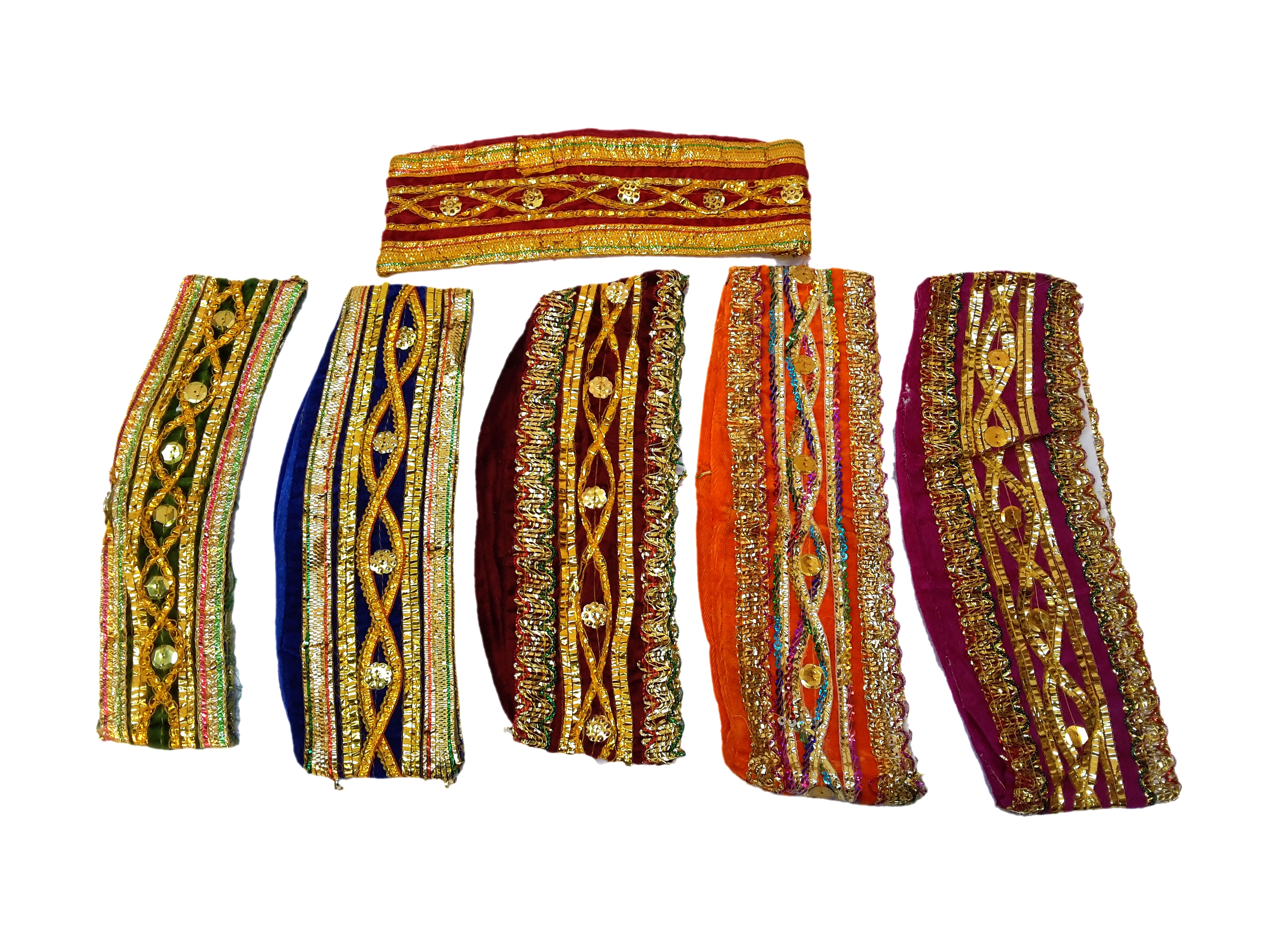 Traditional Qawwali Cap for Kids