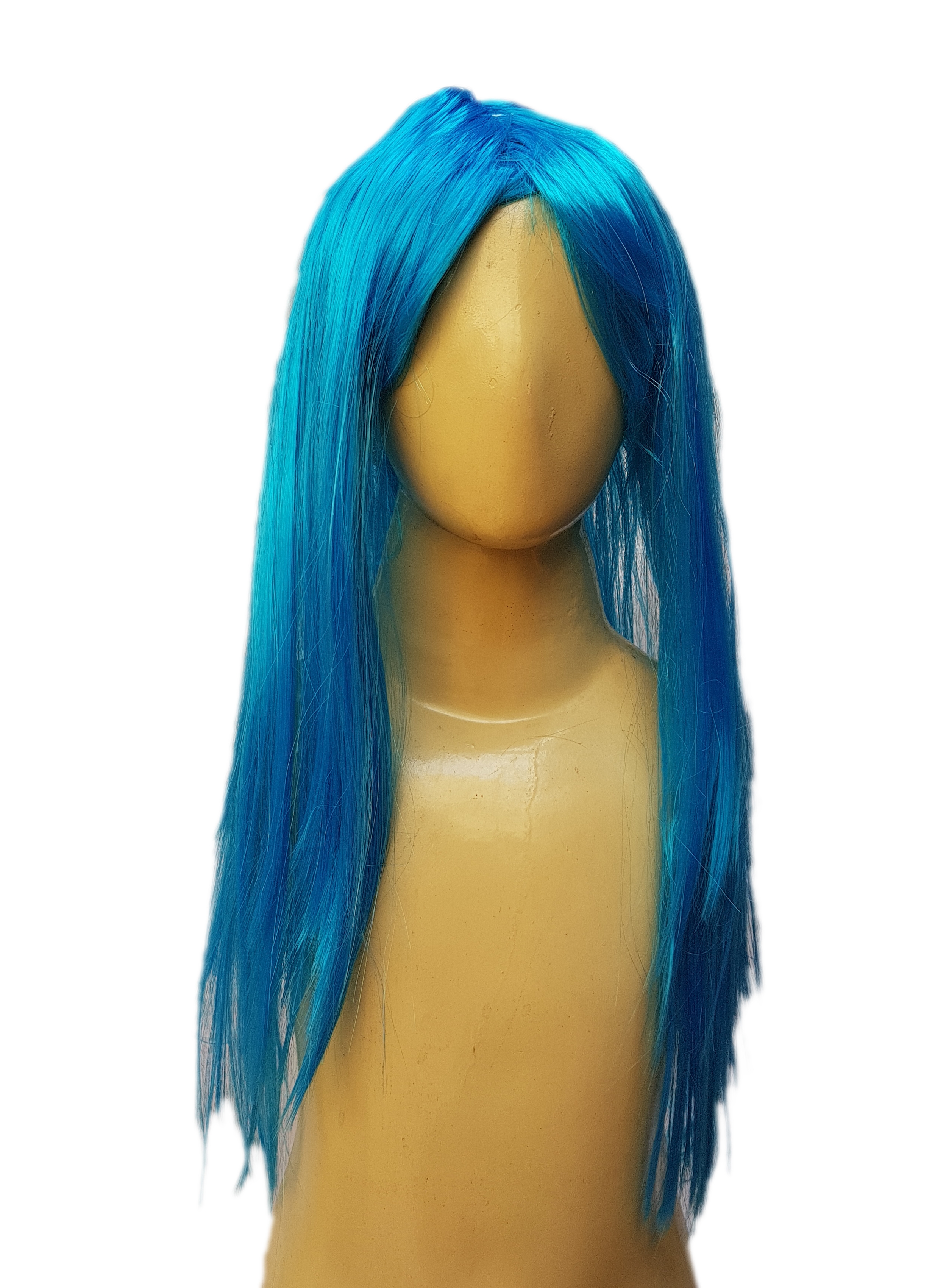 Firozi Color Straight Styler Hair Wig