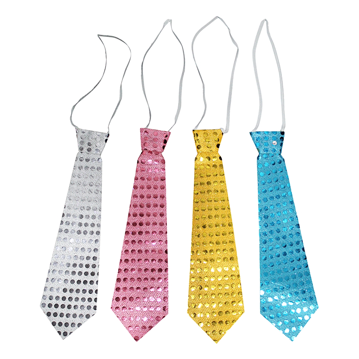 Multicolor Tie - 1 Pcs