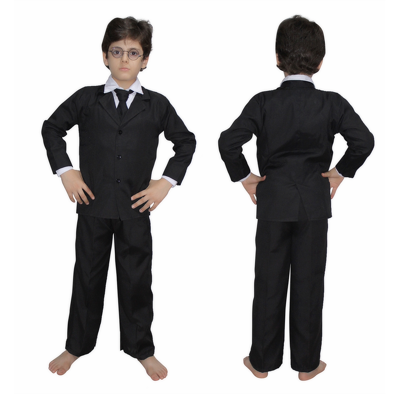 Dr. Bhim Rao Ambedkar National Hero Costume for Kids