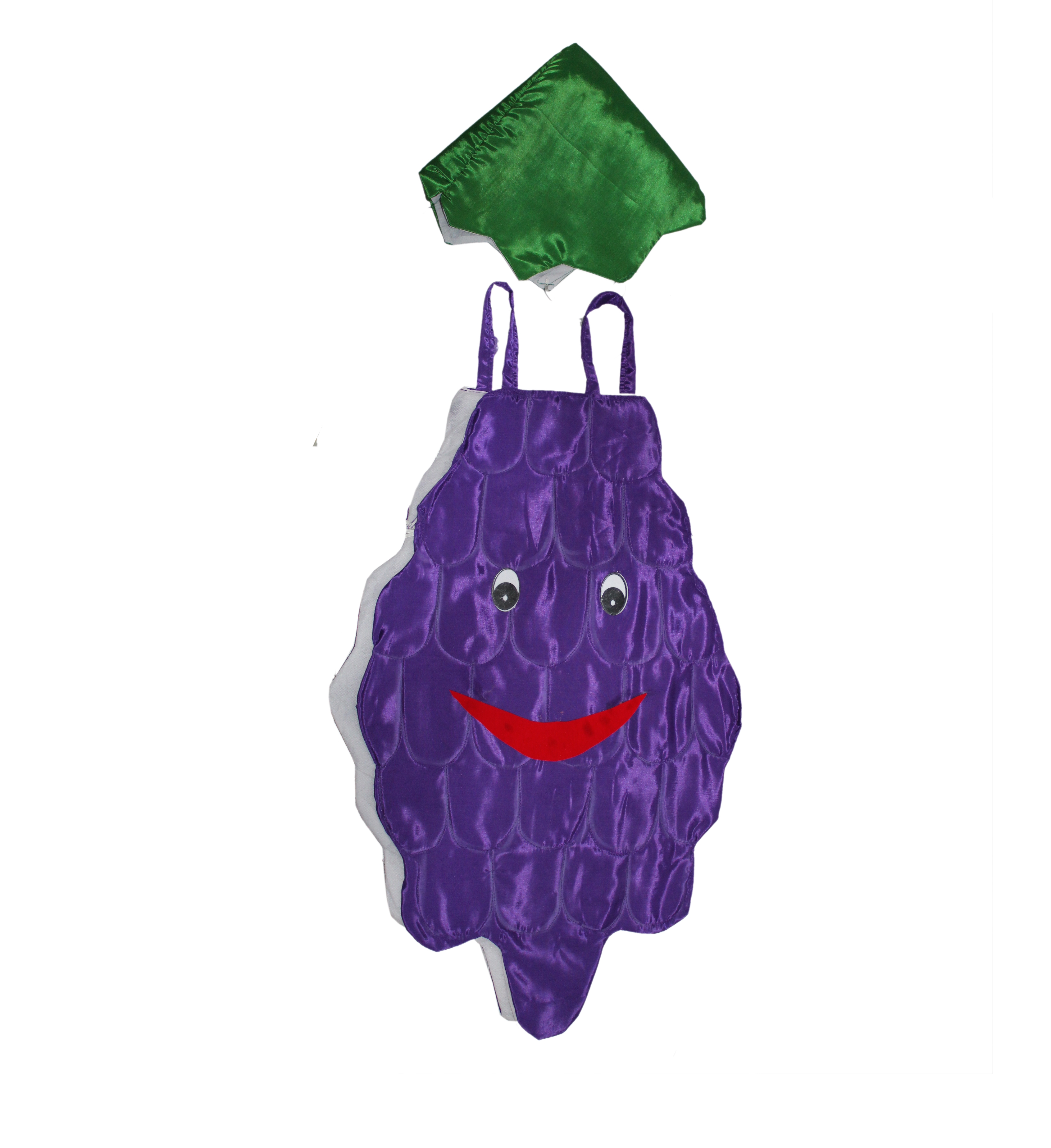 Grapes Cutout Costume for School Events