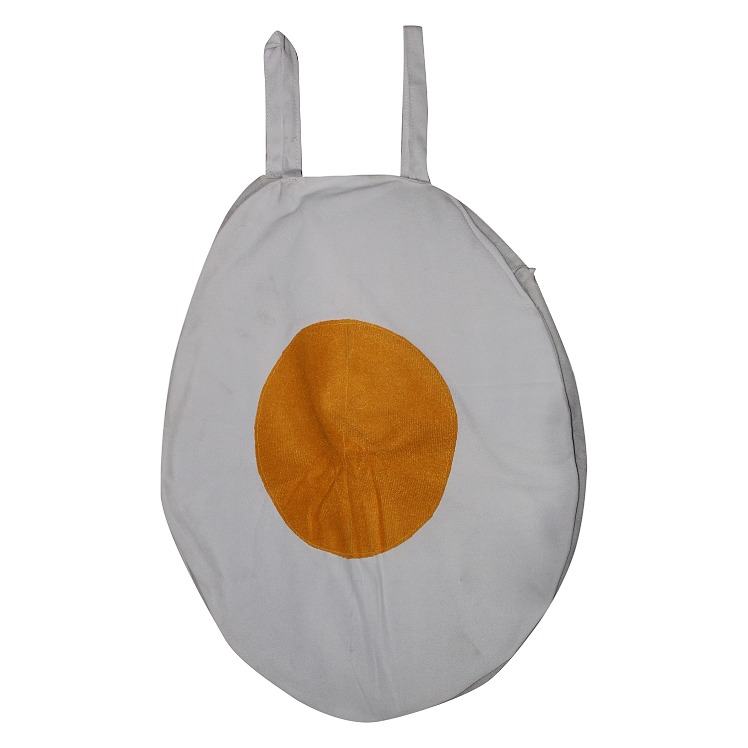 Egg Cutout Costume for School Events