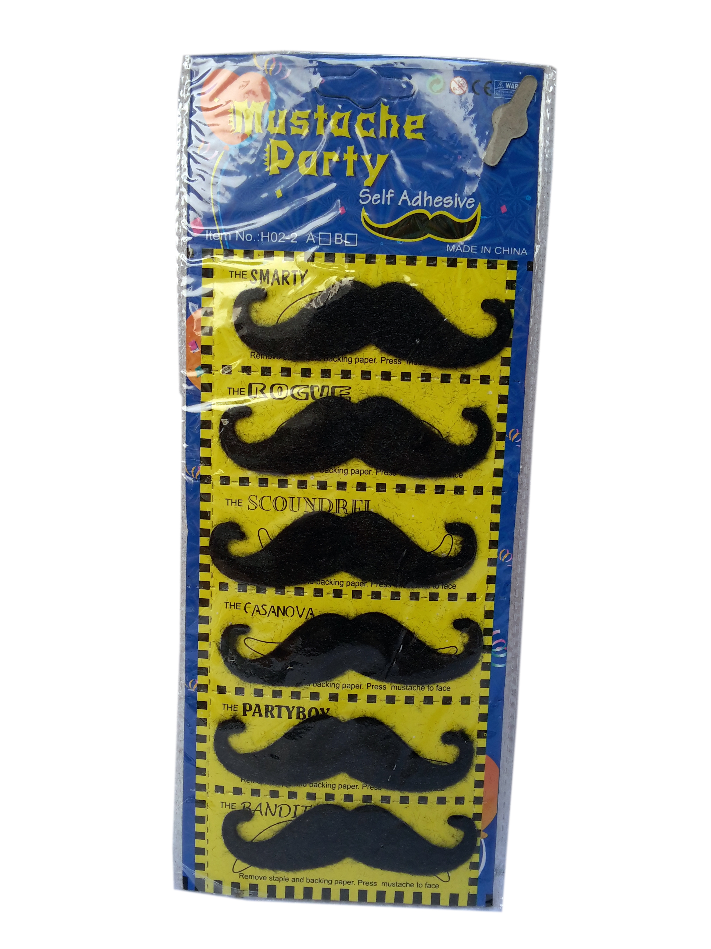 Bhagat Singh Mustache