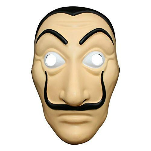 Dali Face Accessories for kids, Boys and Girls