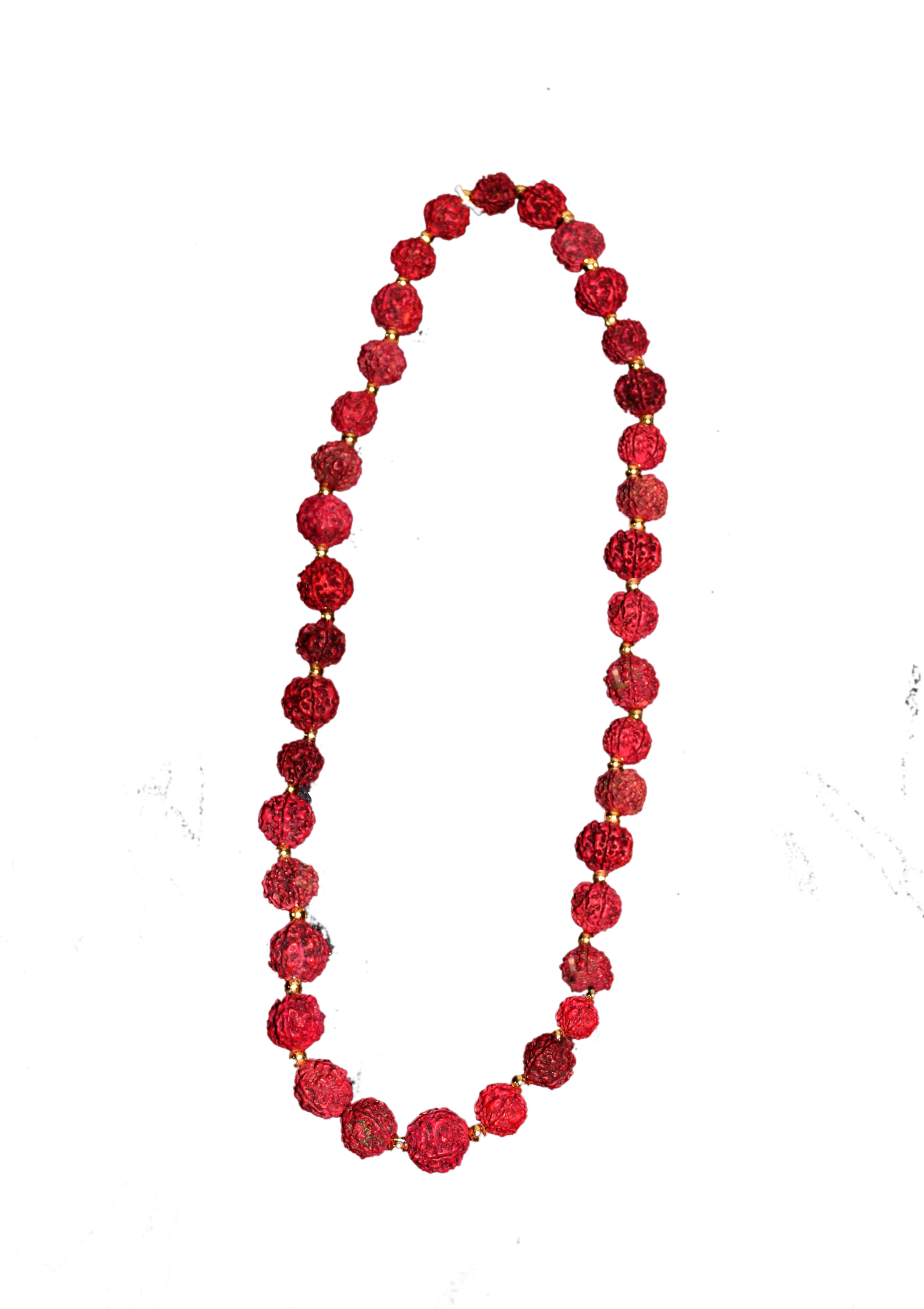 Rudraksha Bead Mala for Lord Shiva Fancy Dress