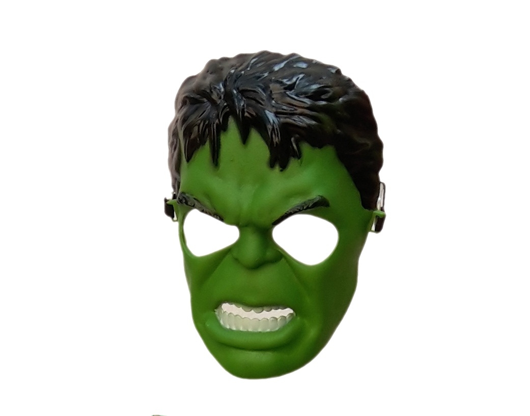 Hulk Face Cosplay Mask for Kids