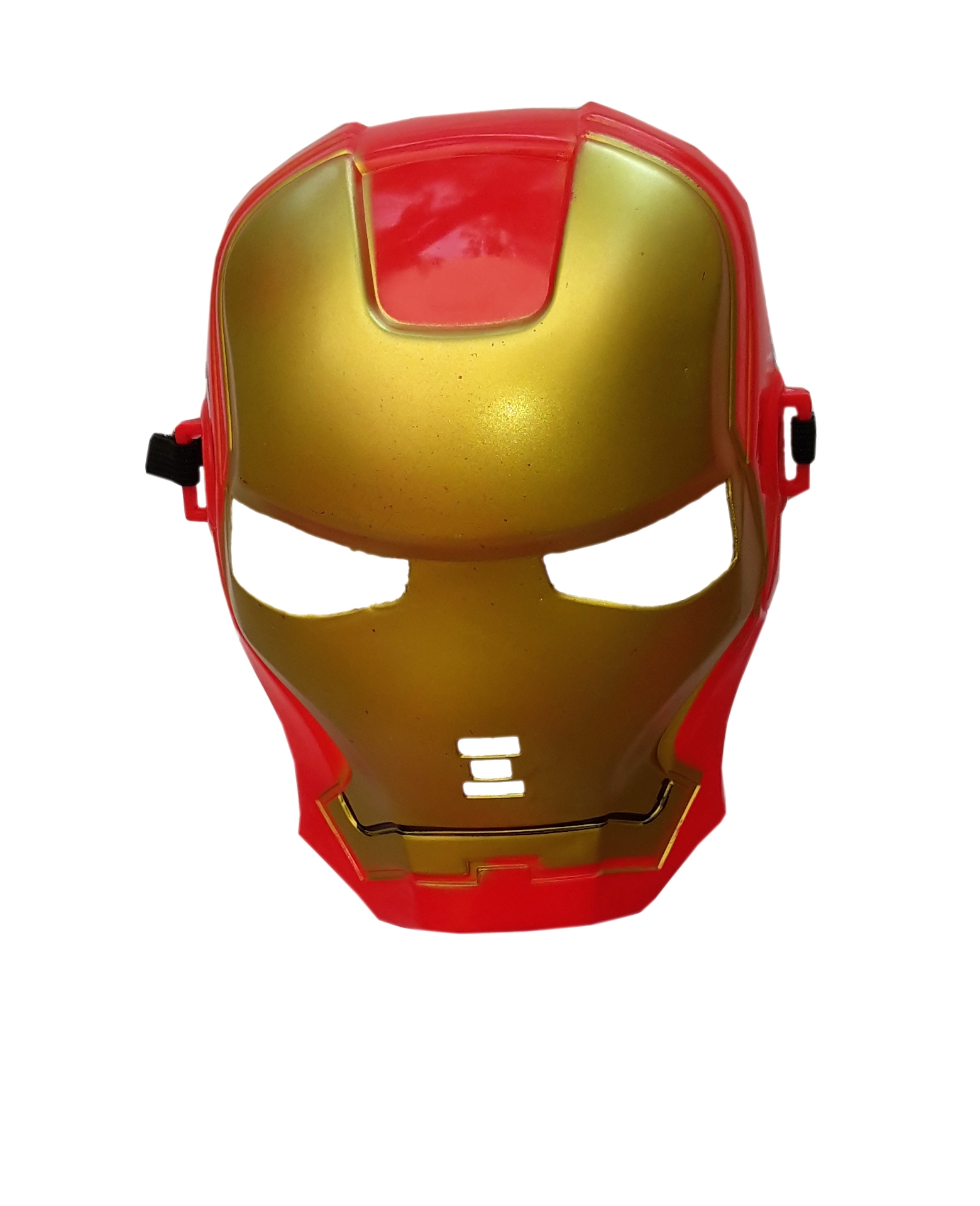 Iron Man Face Cosplay Costume