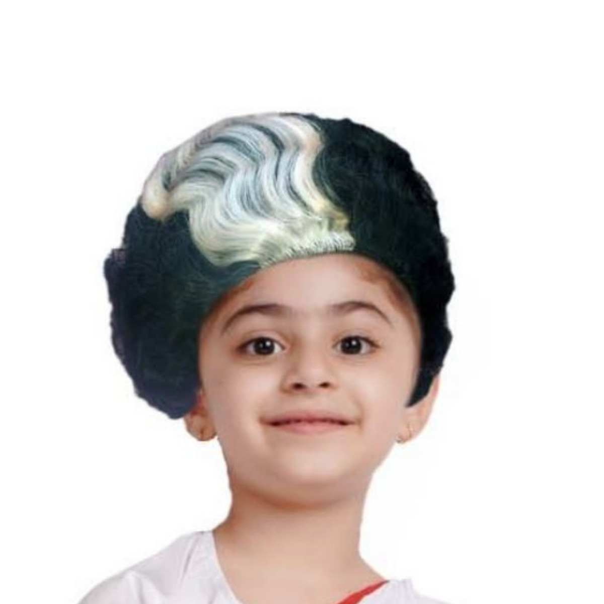 Indira Gandhi Hair Wig for Kids