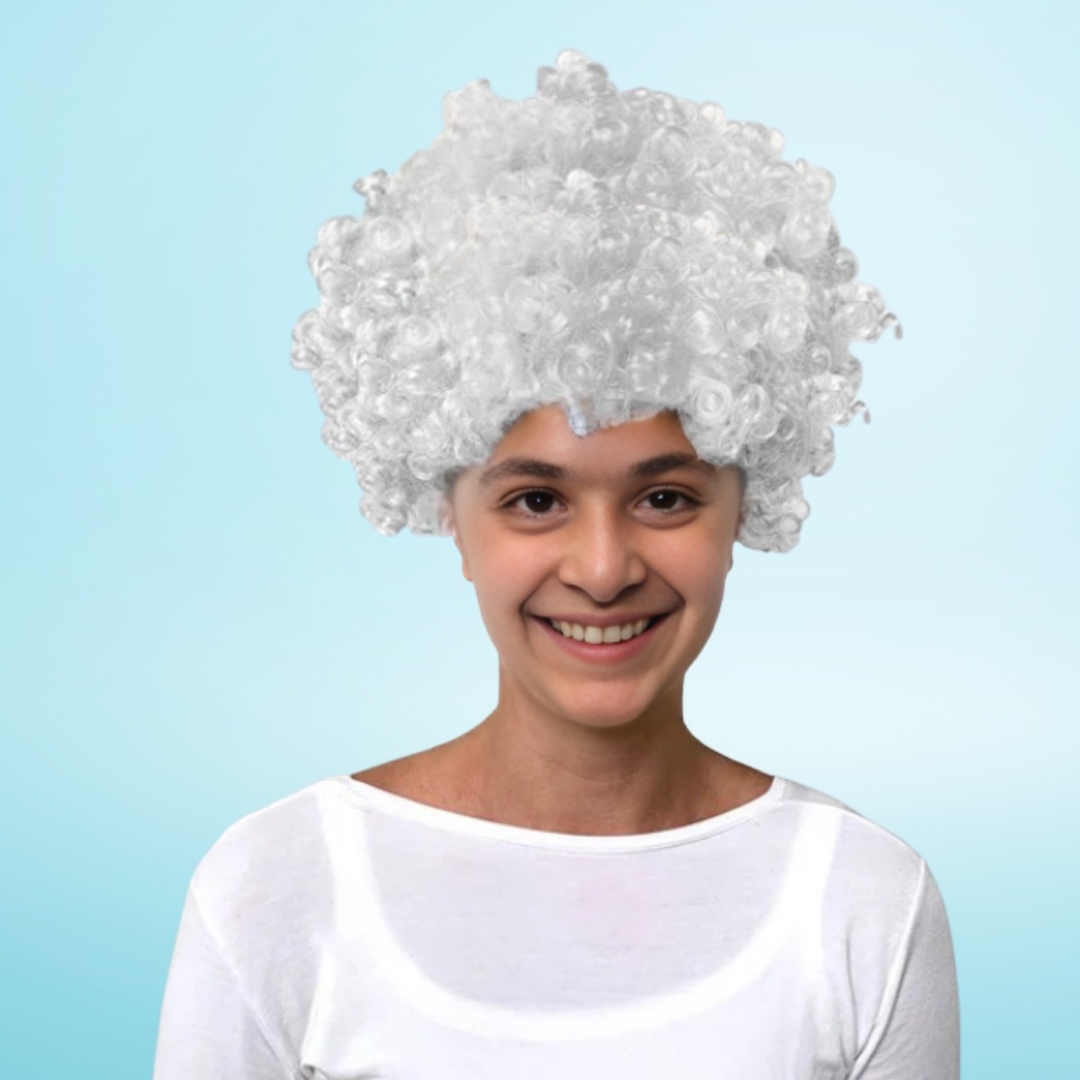 Einstein/Malinga Hair Wig for Kids