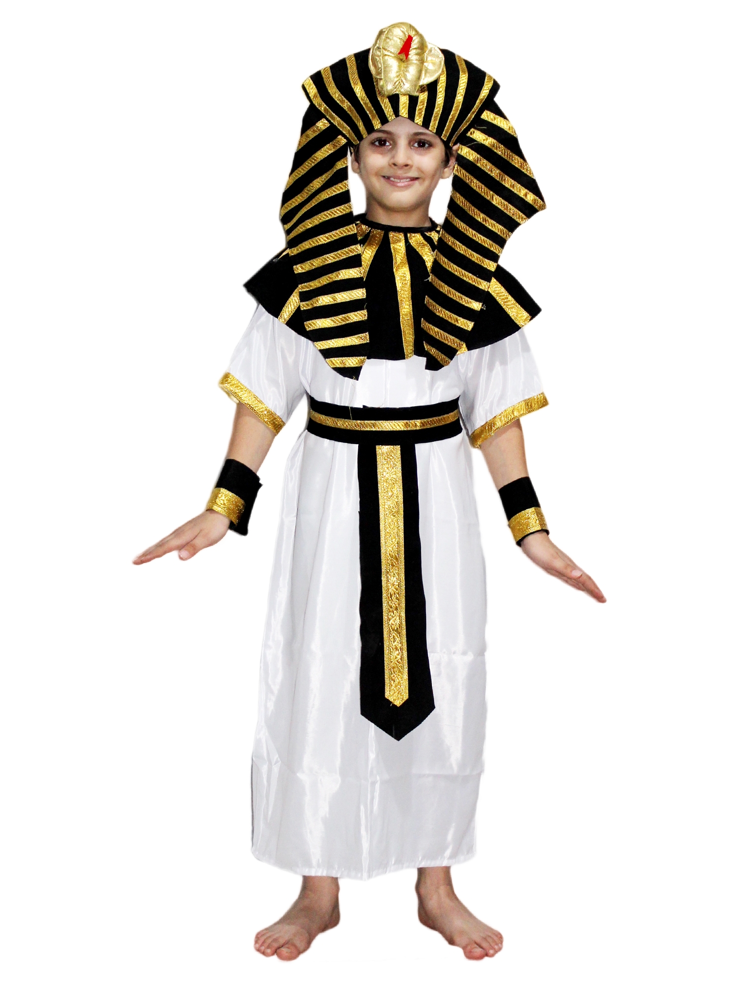 Egyptian Boy Costume for Kids
